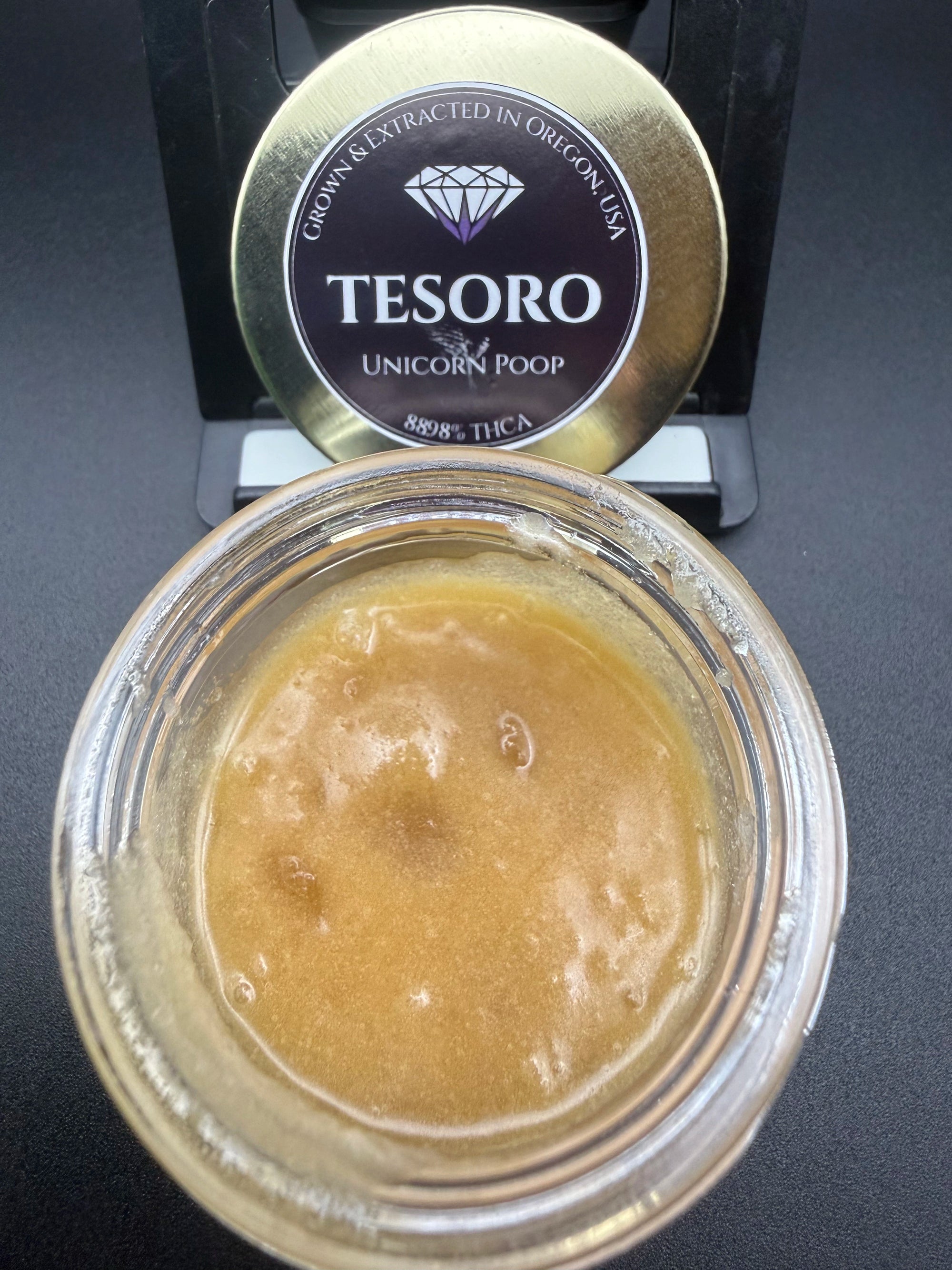 Unicorn Poop THCa Live Resin