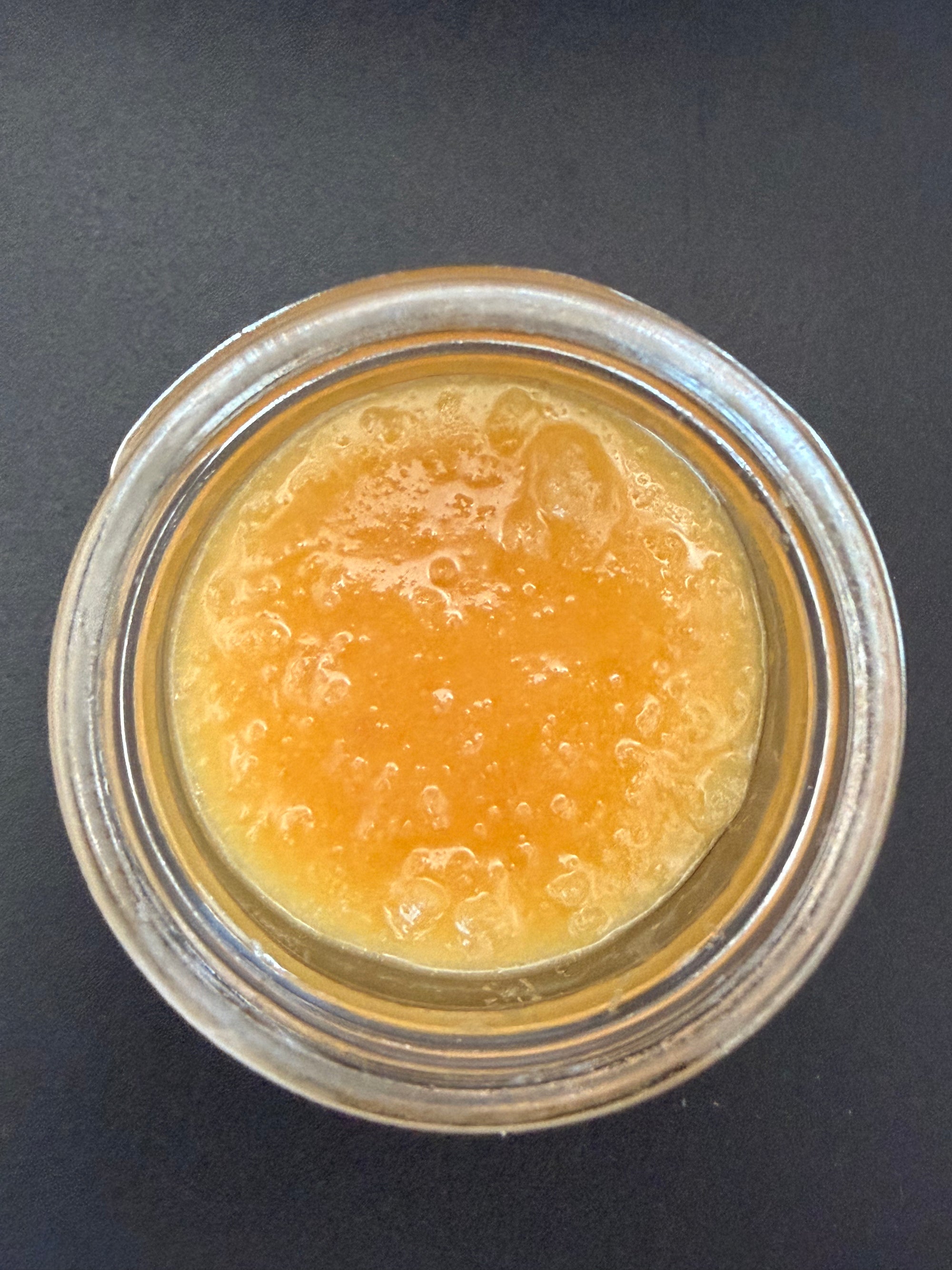 Bacio Gelato THCa Cured Resin
