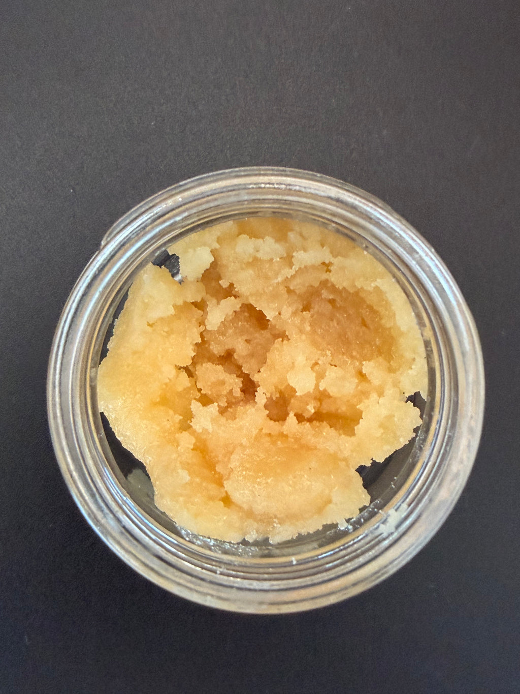 Rubberband THCa Cured Resin