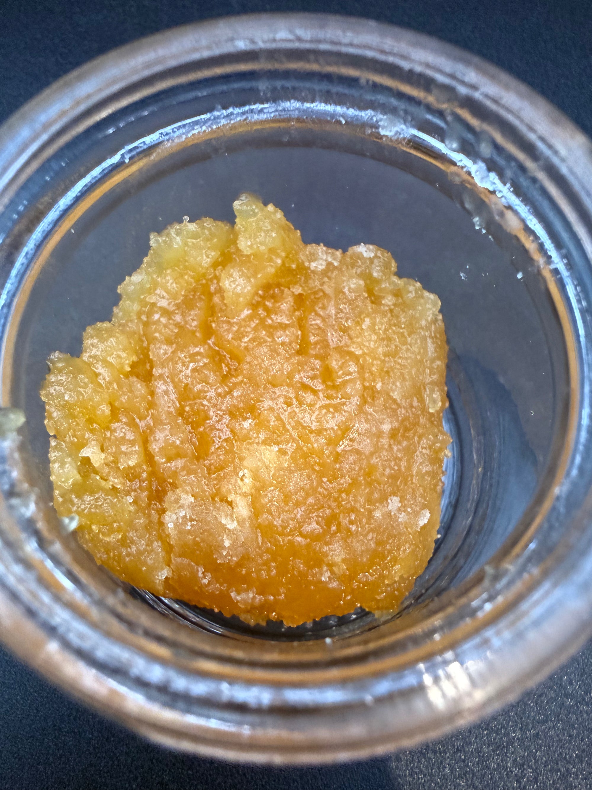 LA Cake THCa Cured Resin