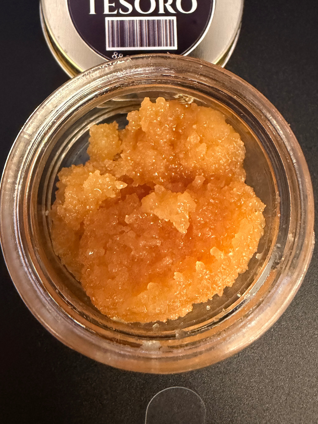 Larry Burger Bulk THCa Cured Resin