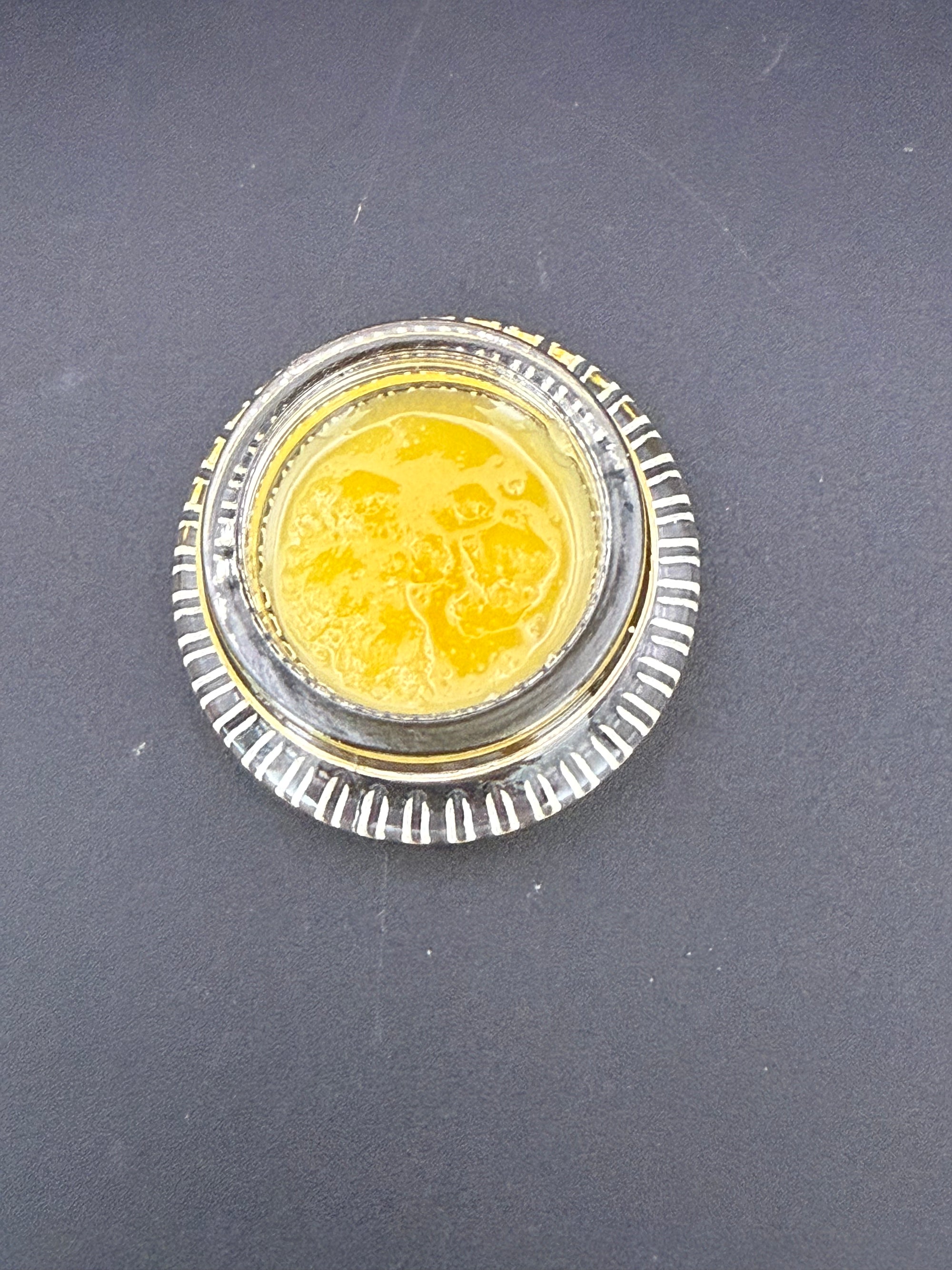 Lemon Apricot THCa Live Resin