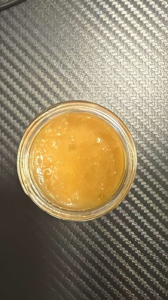Lemon Cherry Gelato Bulk THCa Cured Resin