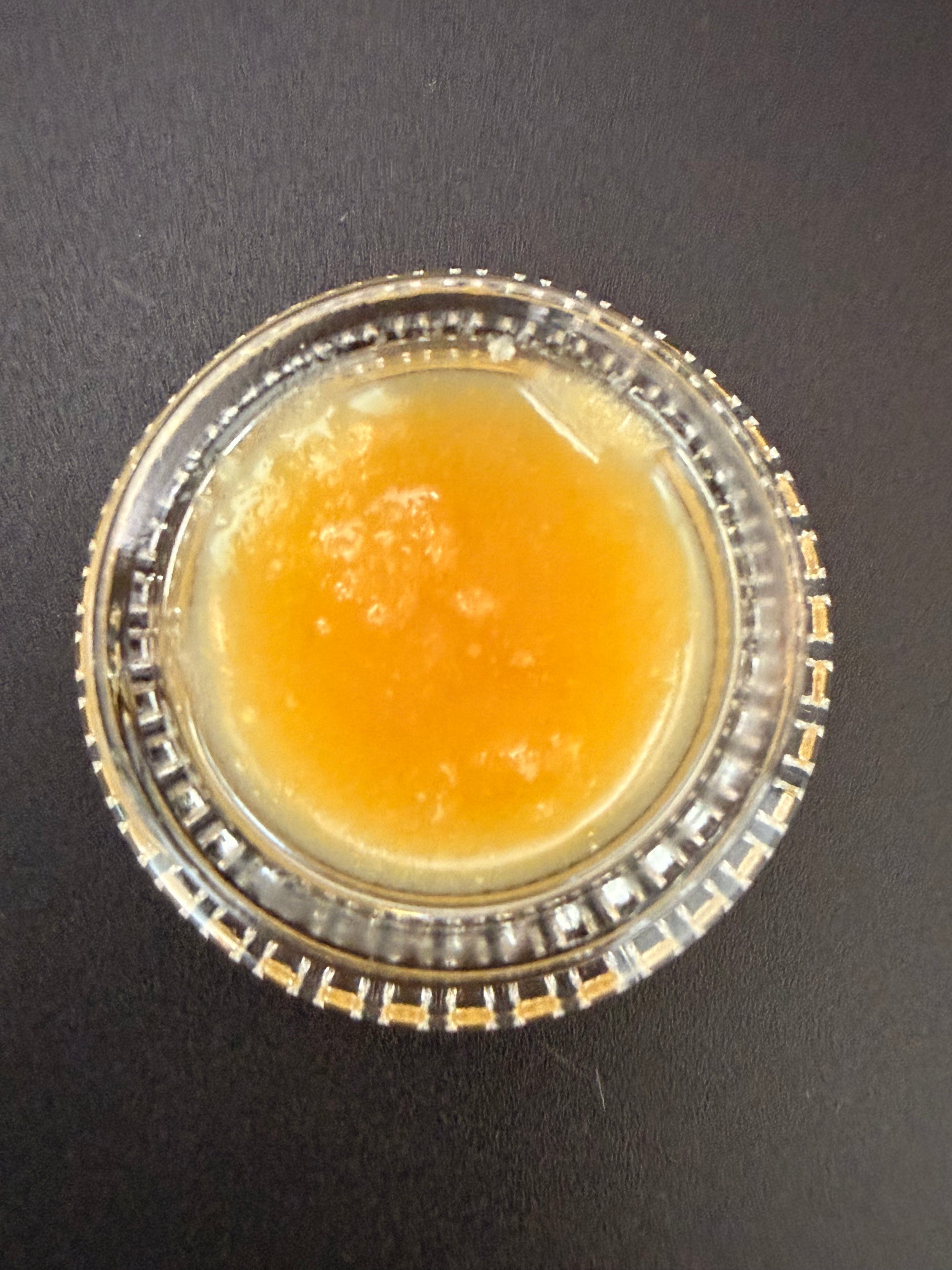 Lemon Skunk THCa Live Resin