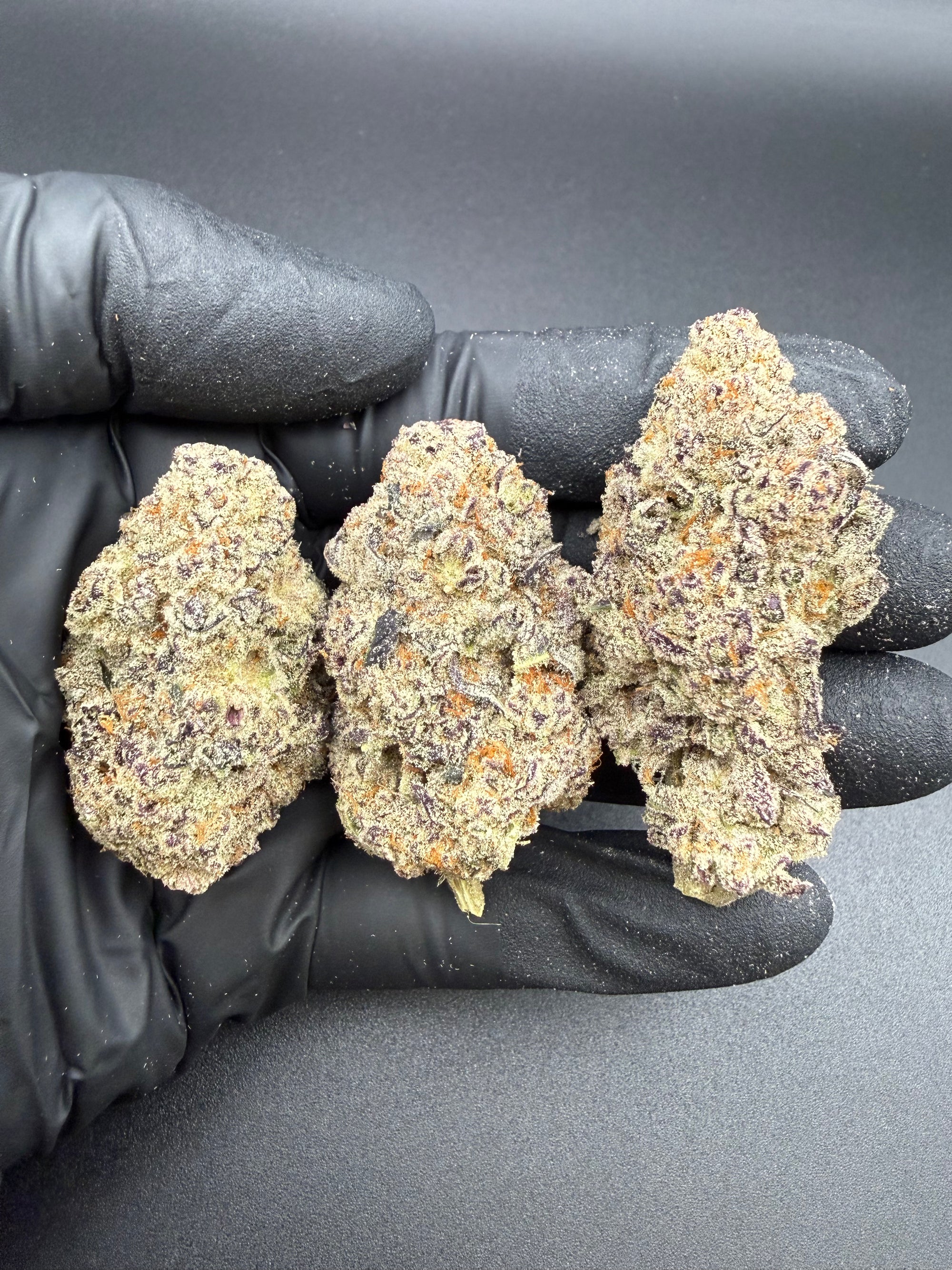 Lychee Fritter -  Exotic Bulk THCa Flower