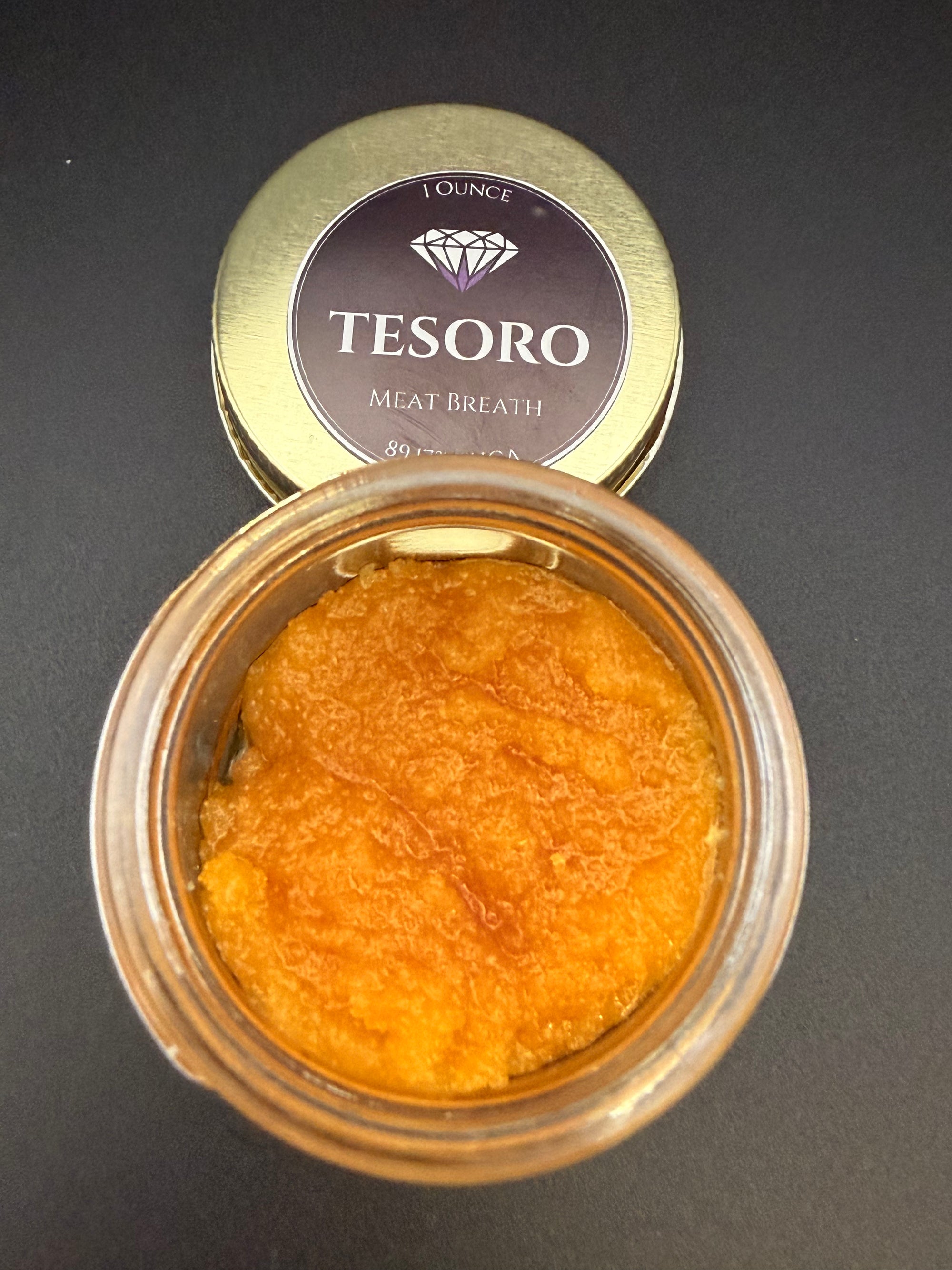 Meat Breath Bulk THCa Cured Resin