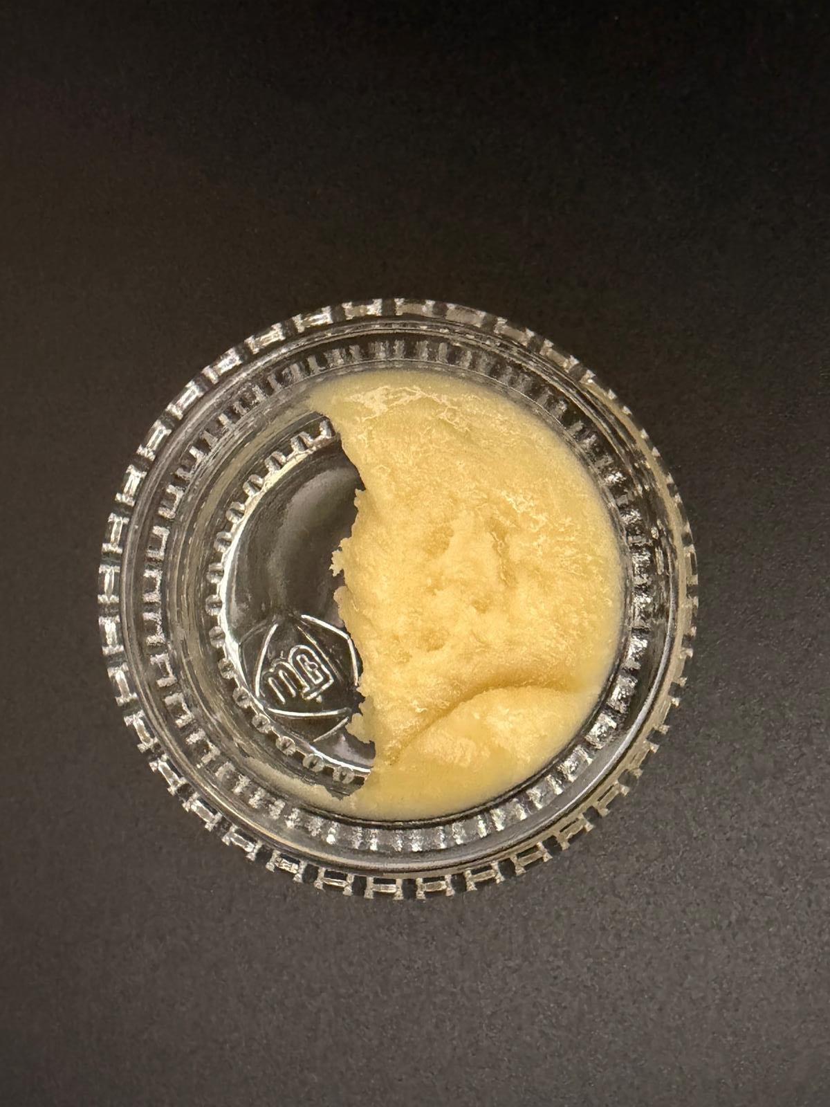 Melted Strawberries Tier 2 THCa Hash Rosin
