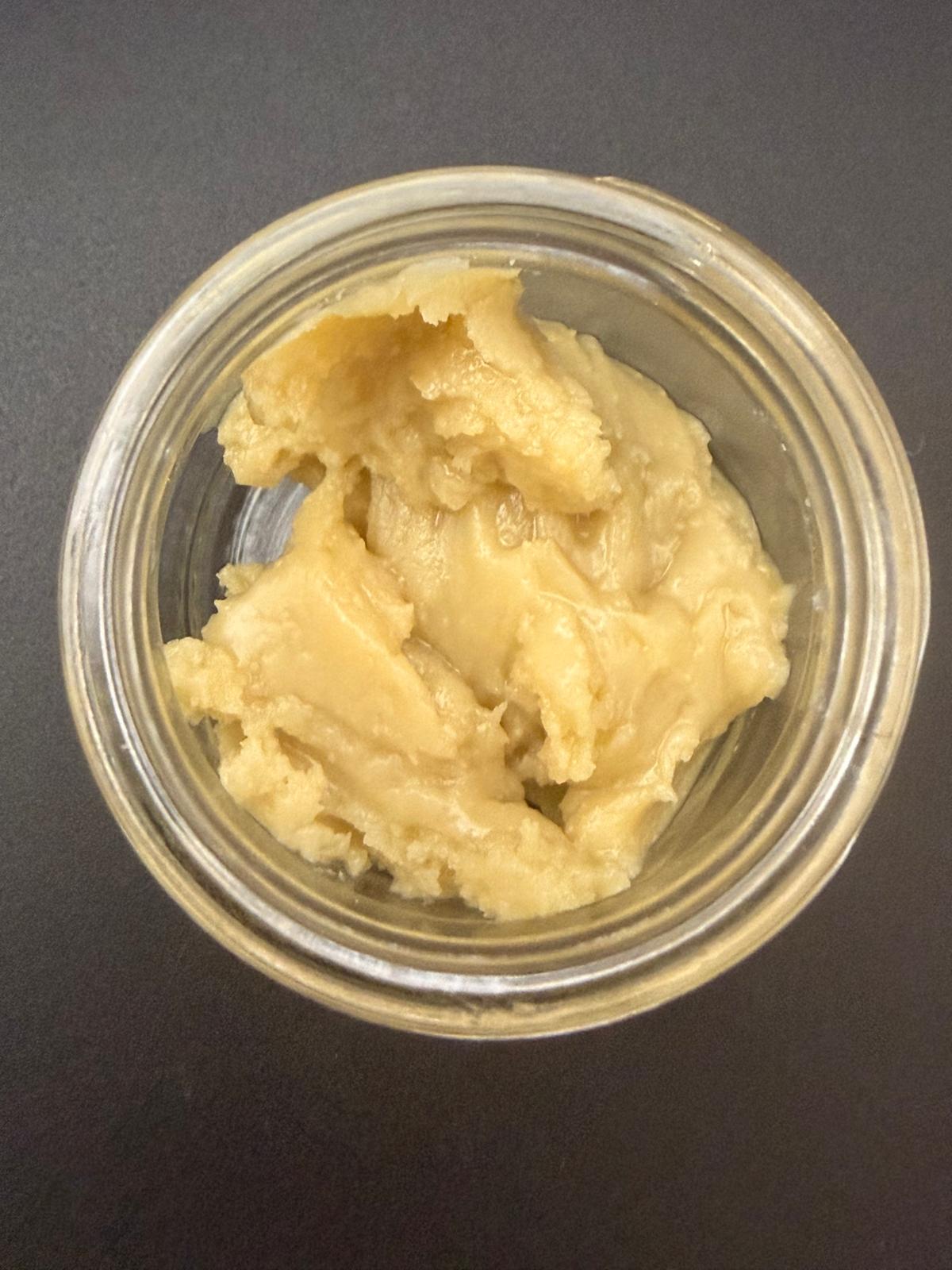 Melted Strawberries Tier 2 Bulk THCa Hash Rosin