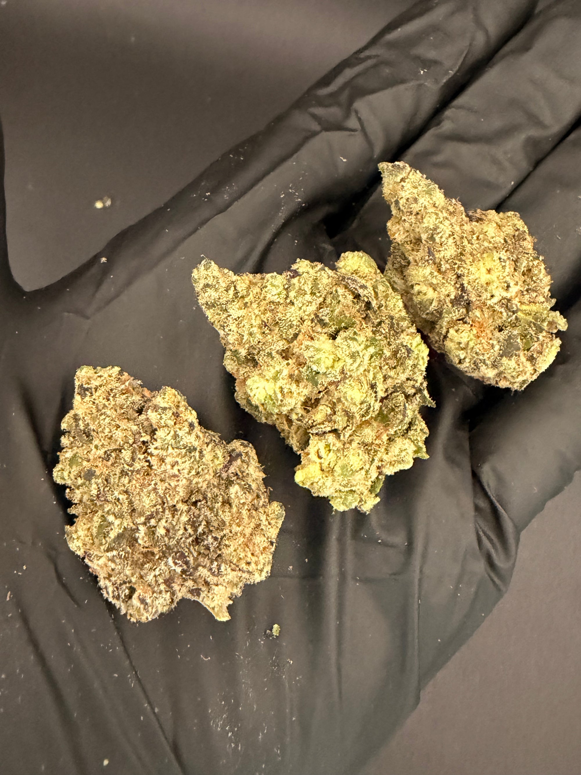 Mule Fuel - Exotic Bulk THCa Flower