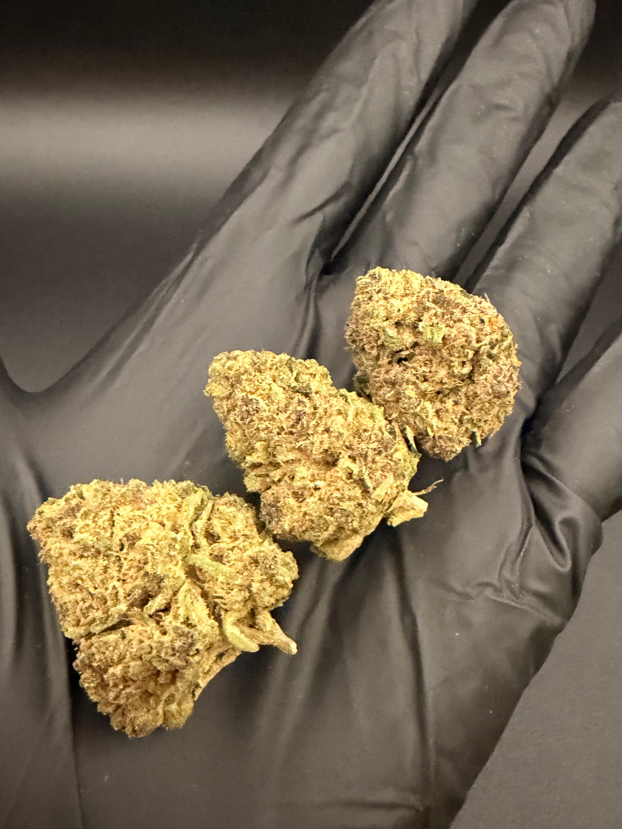 Obama Kush - Economy THCa Flower