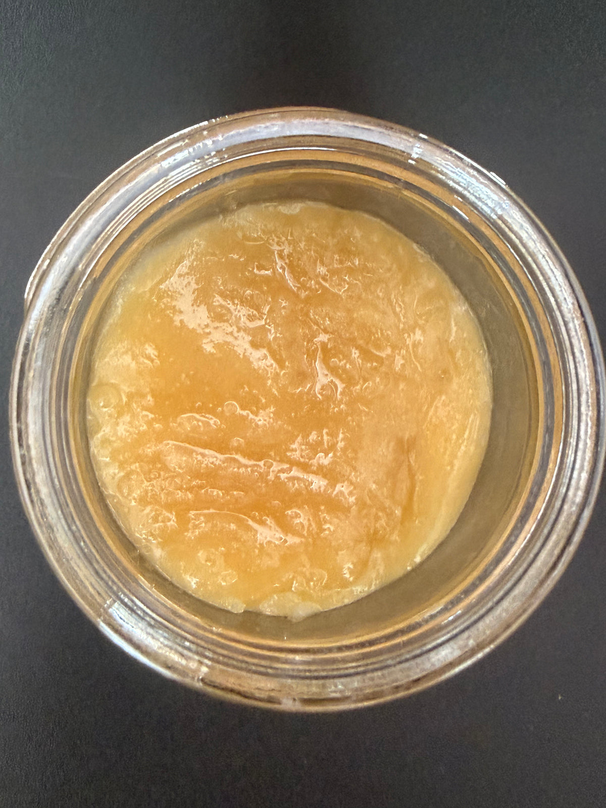 Orange Cream THCa Live Resin