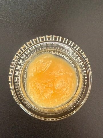 Orange Cream THCa Live Resin