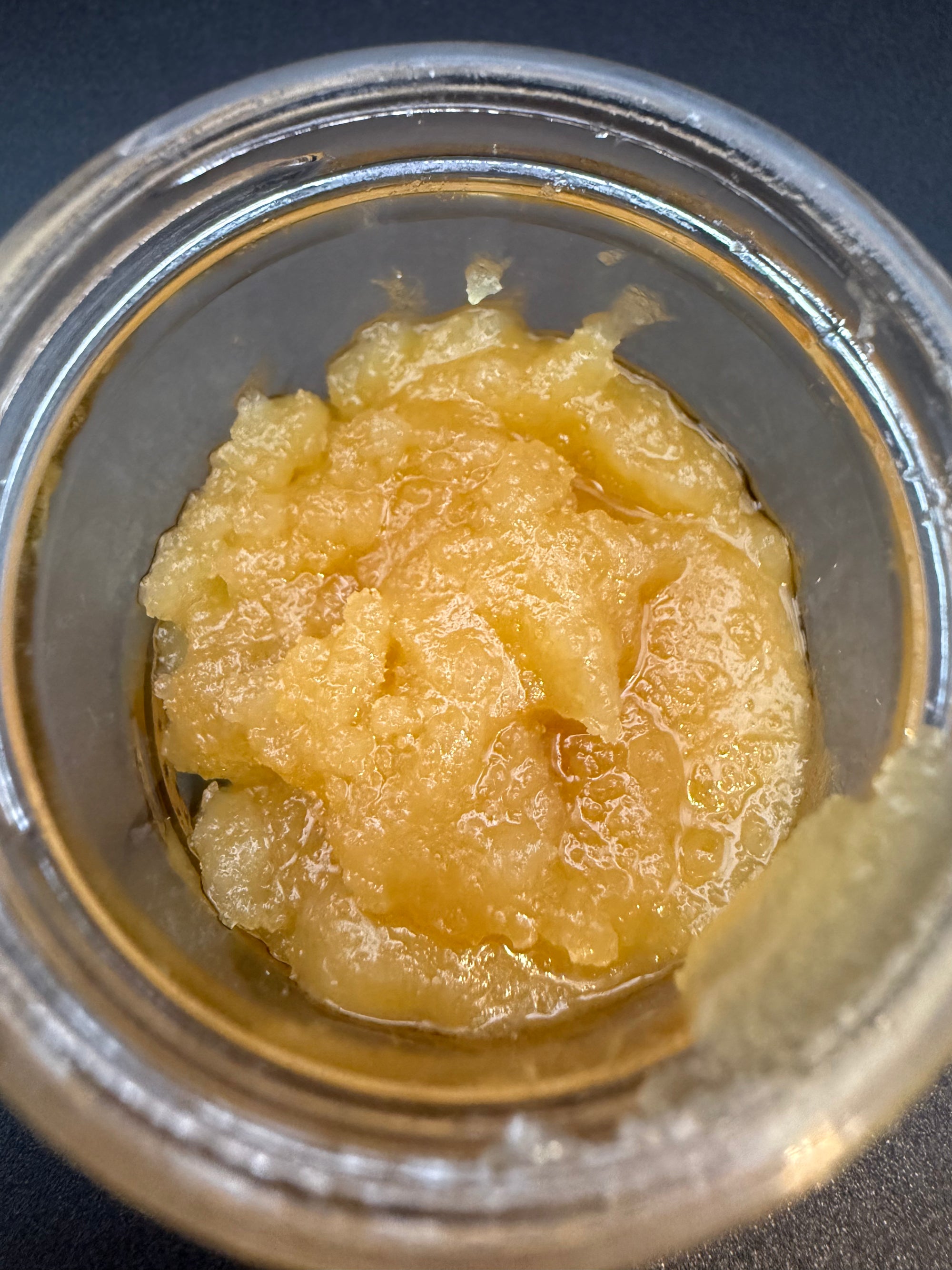 Orange Dream THCa Cured Resin