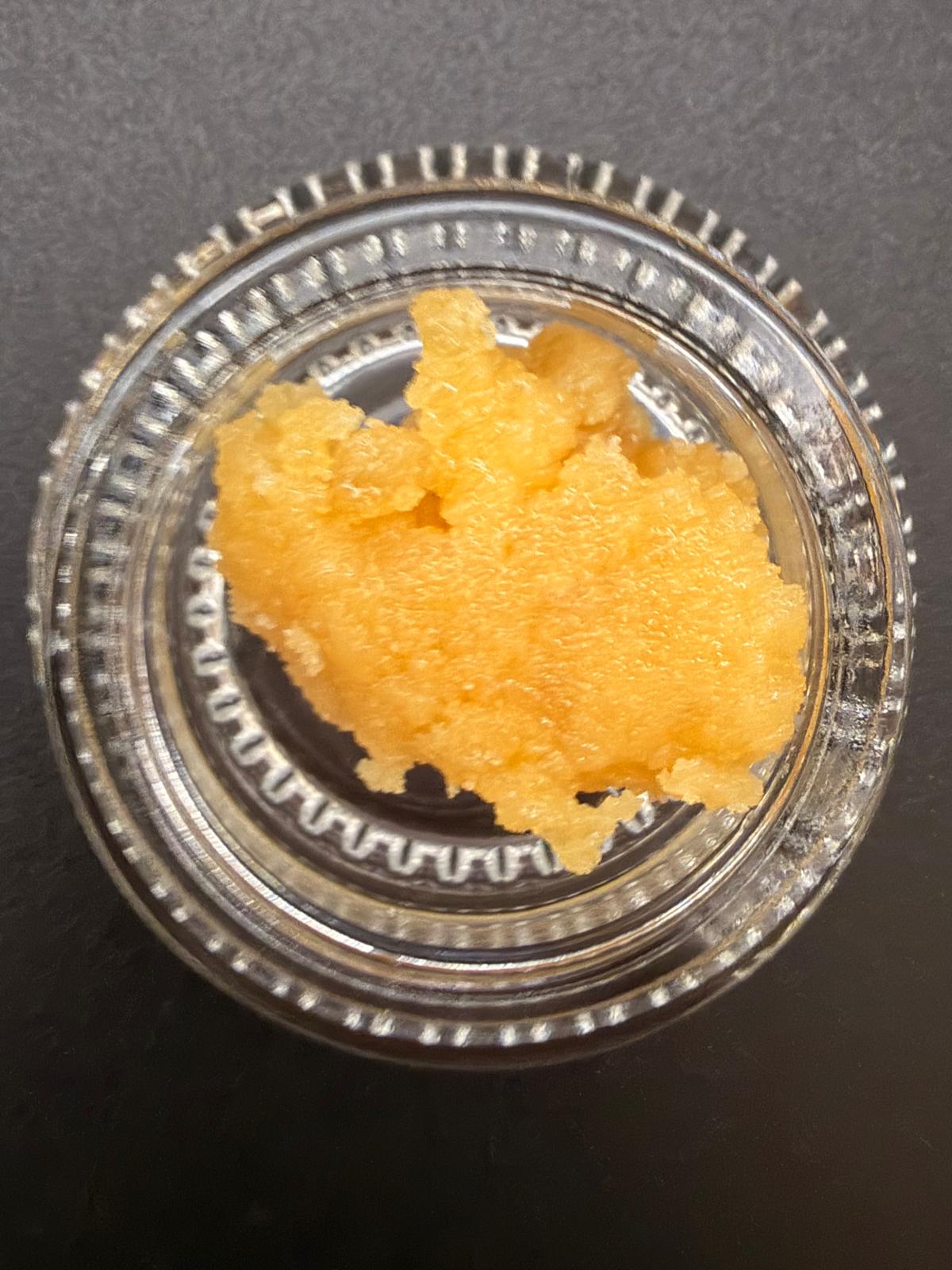 Oreoz THCa Cured Resin