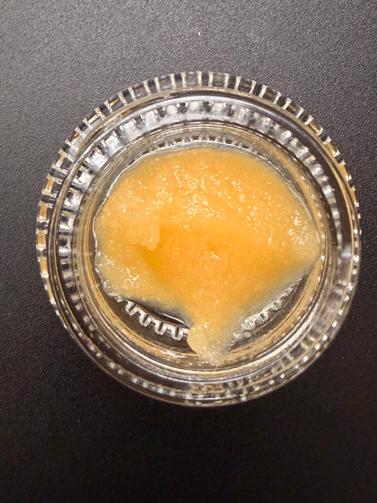 Platinum Girl Scout Cookies THCa Cured Resin