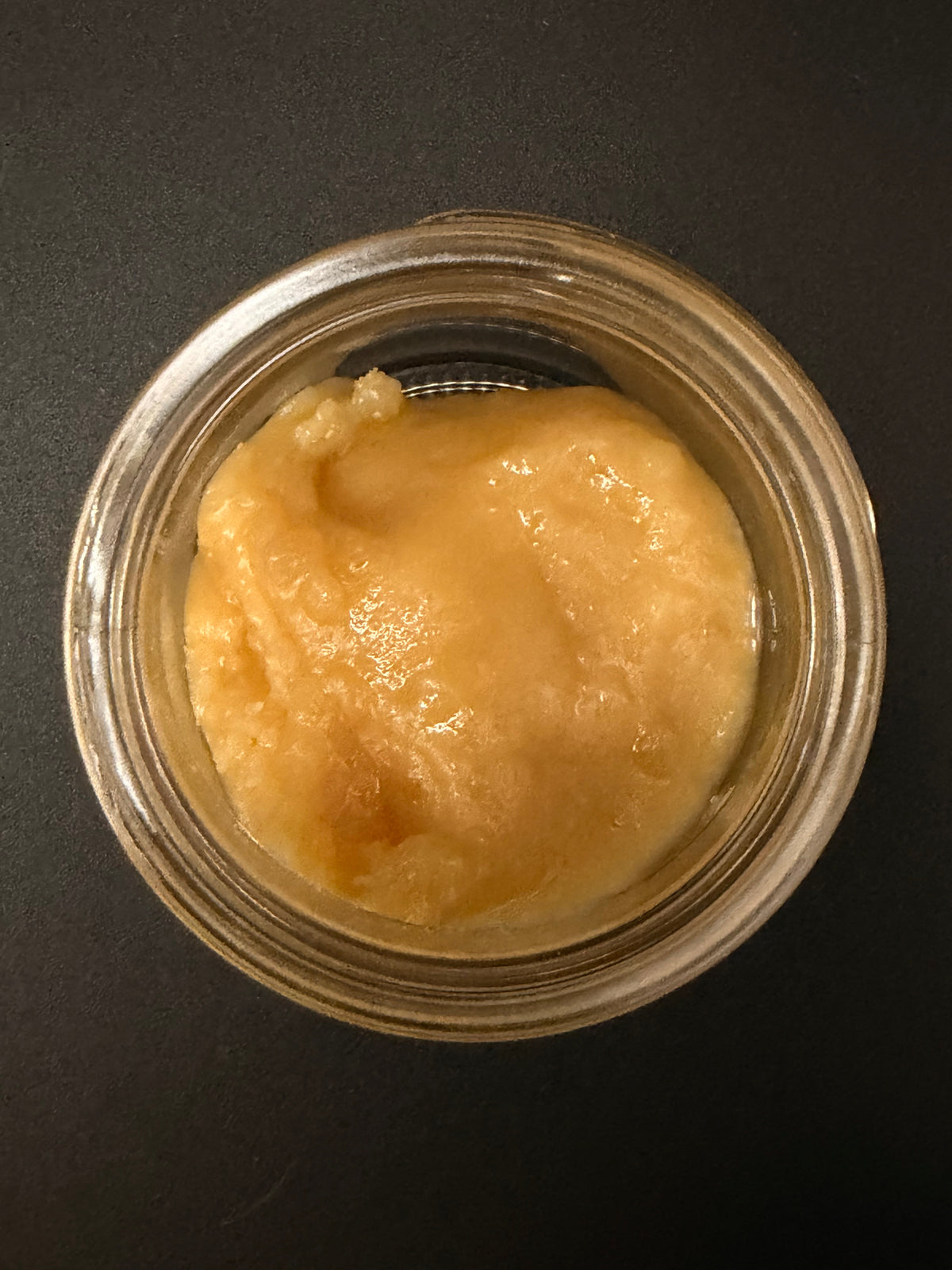 Papaya Gelato THCa Cured Resin