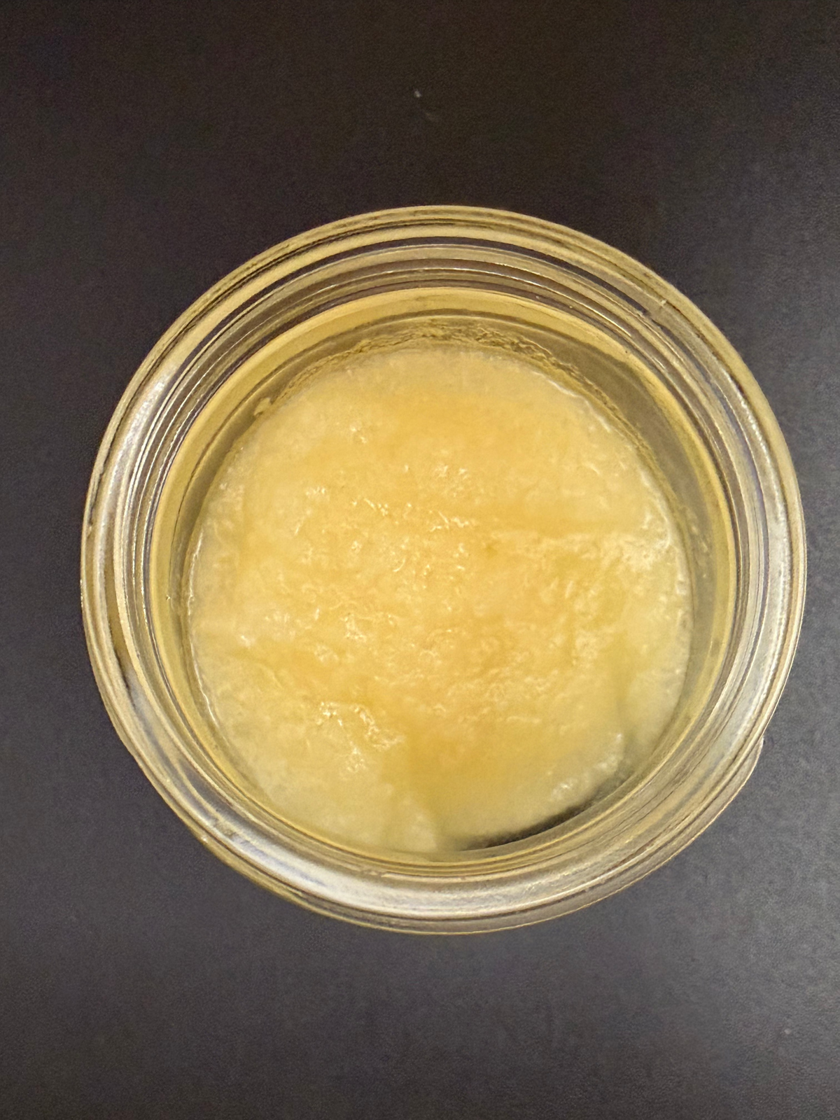 Papaya Gelato THCa Live Resin