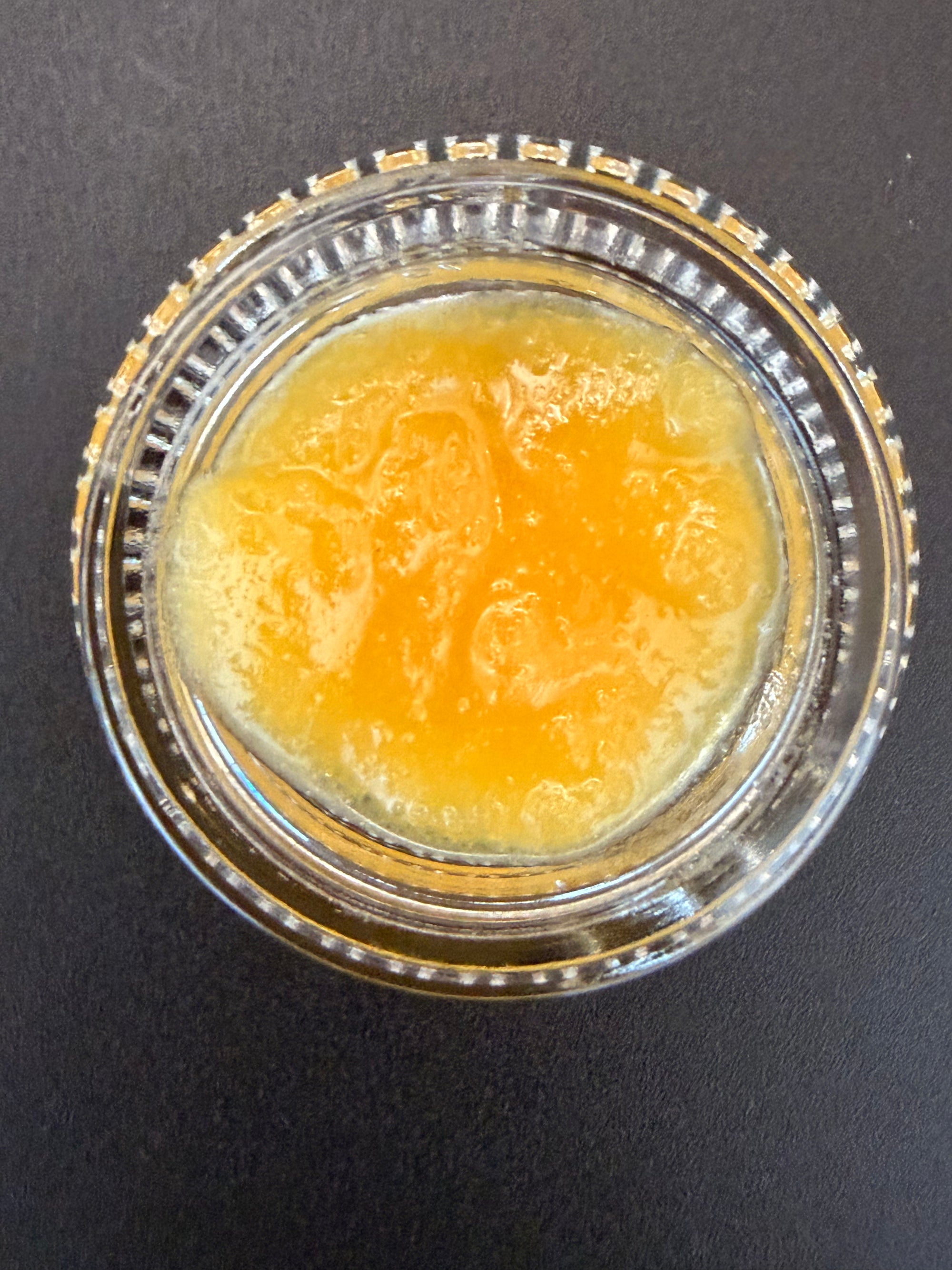 Passionfruit Gelato THCa Live Resin