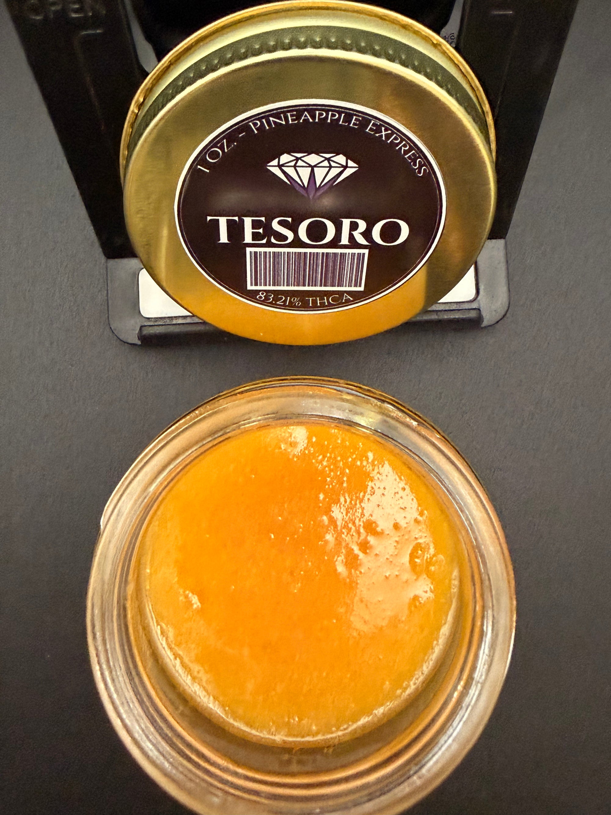 Pineapple Express Bulk THCa Live Resin
