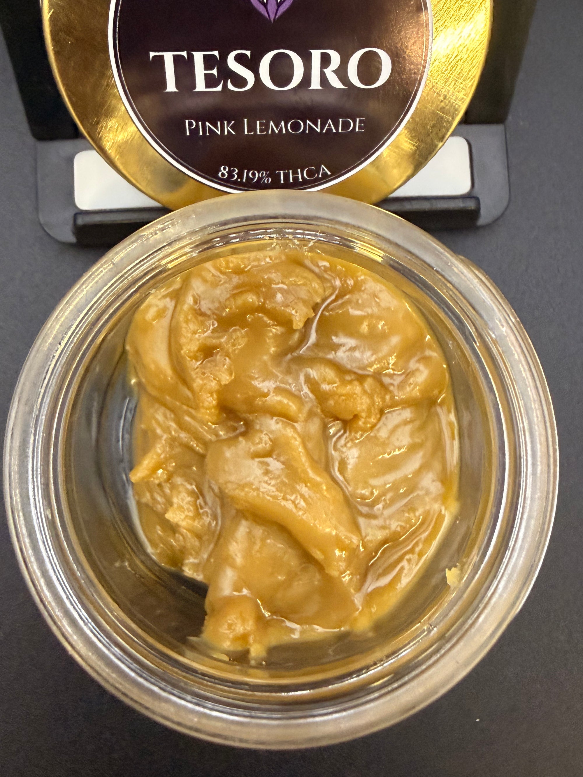Pink Lemonade Bulk Tier 4 THCa Hash Rosin