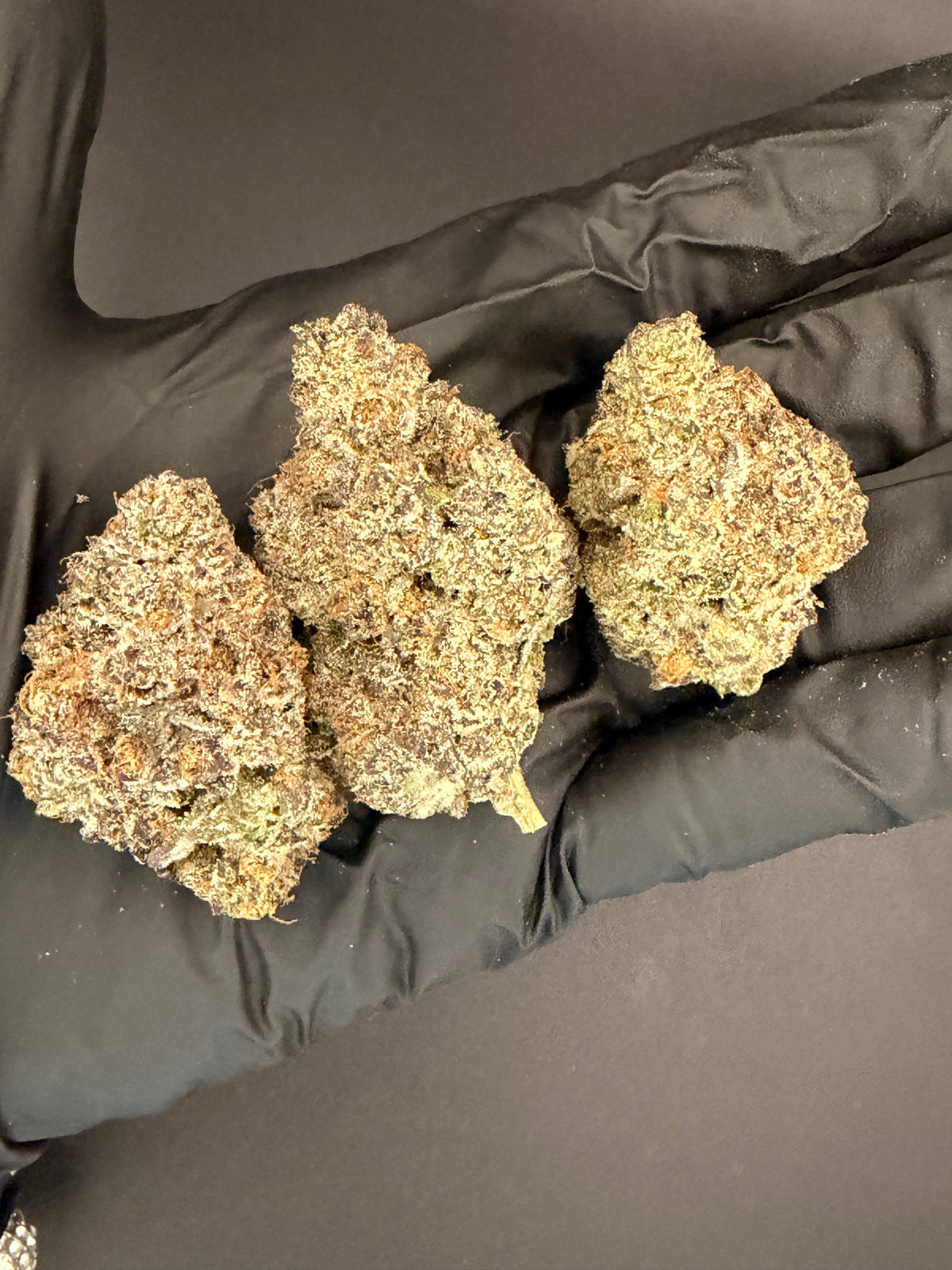 Purple Daiquiri - Exotic THCa Flower