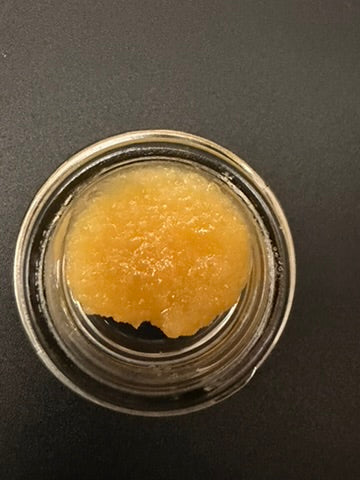 Purple Frog THCa Cured Resin