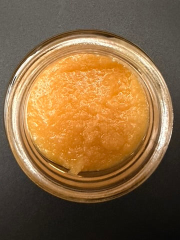 Purple Frog THCa Cured Resin