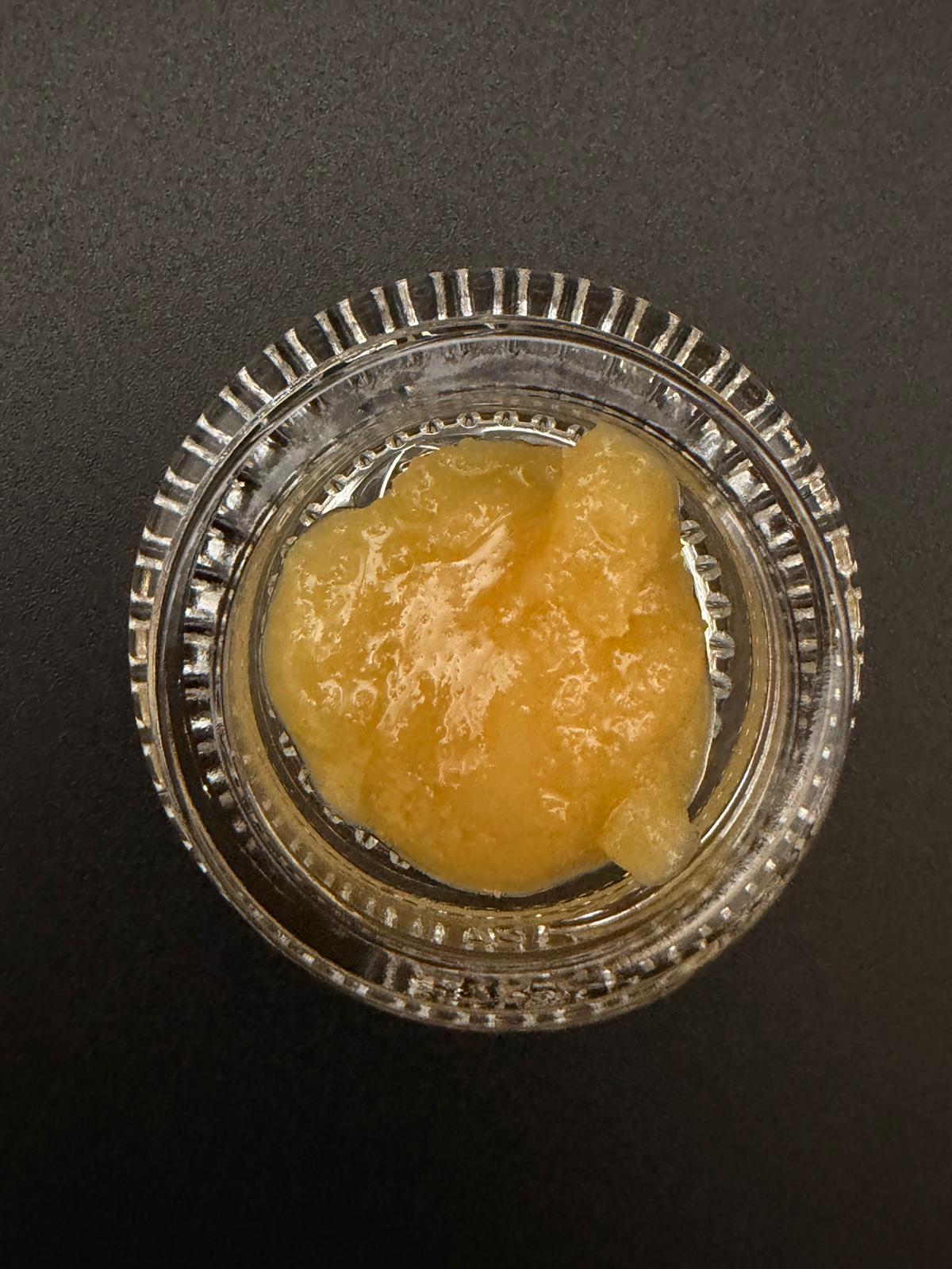 Purple Gelato THCa Cured Resin