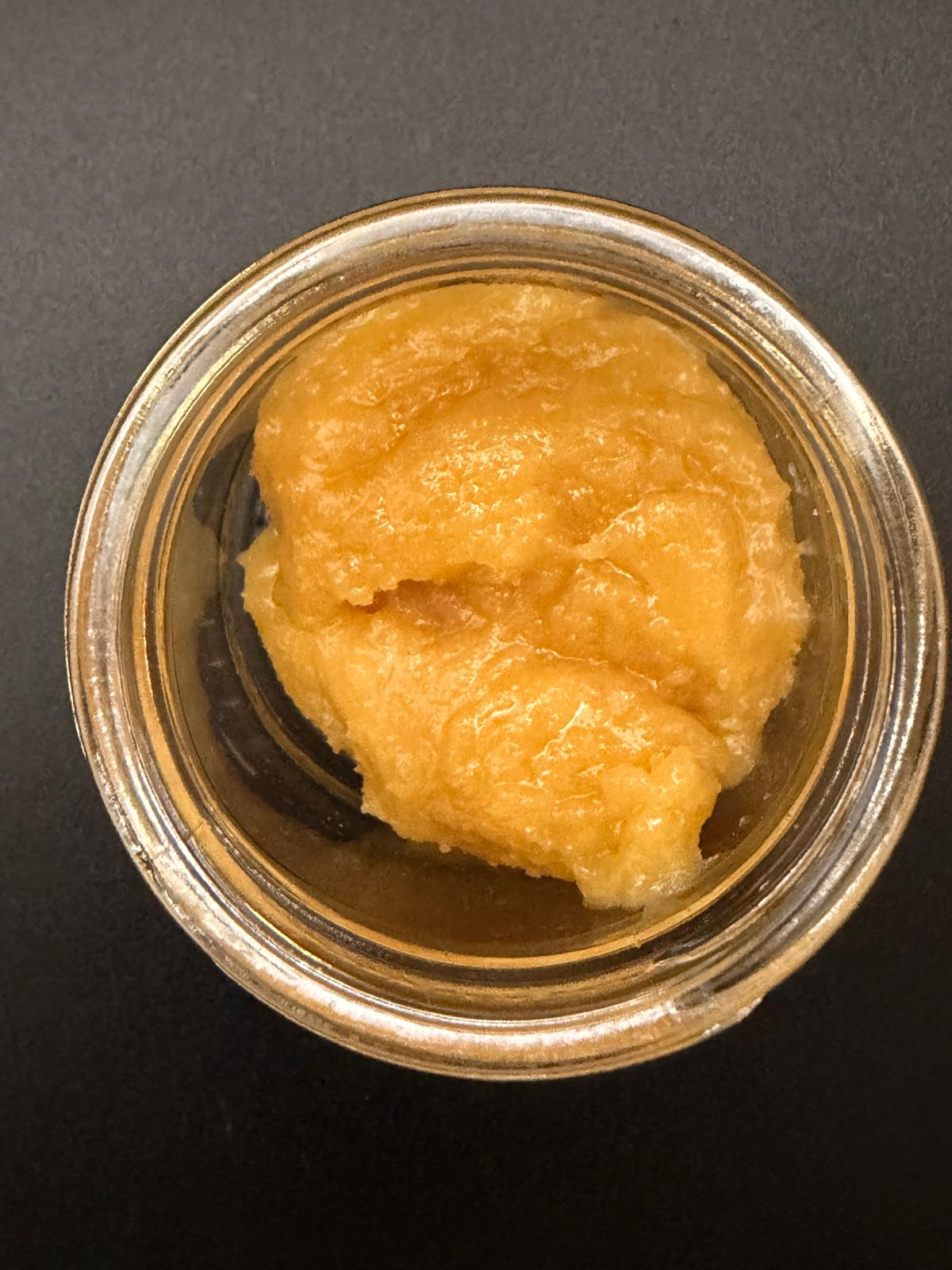 Purple Gelato Bulk THCa Cured Resin