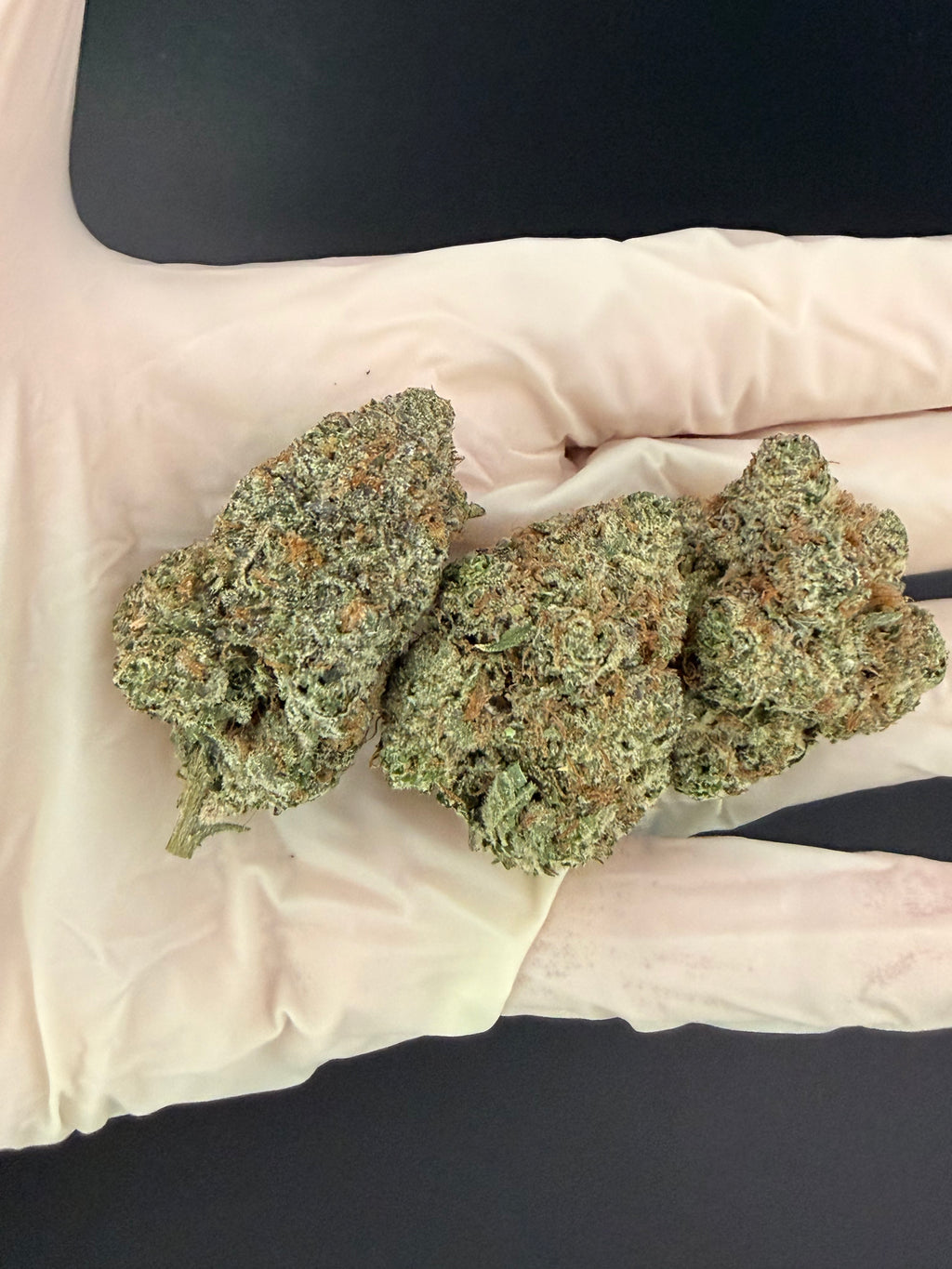 Rainbow Belts - Exotic THCa Flower