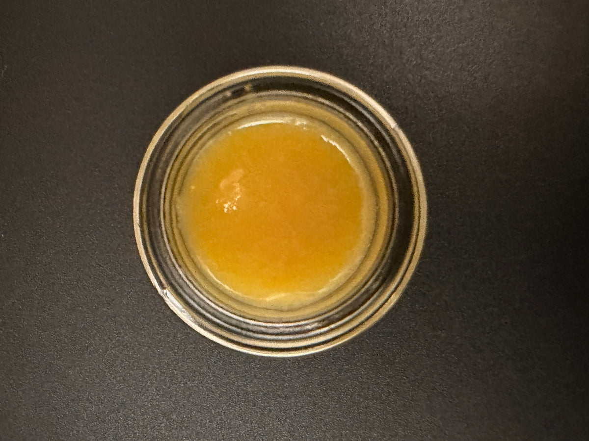 Safe Haven Bulk THCa Cured Resin