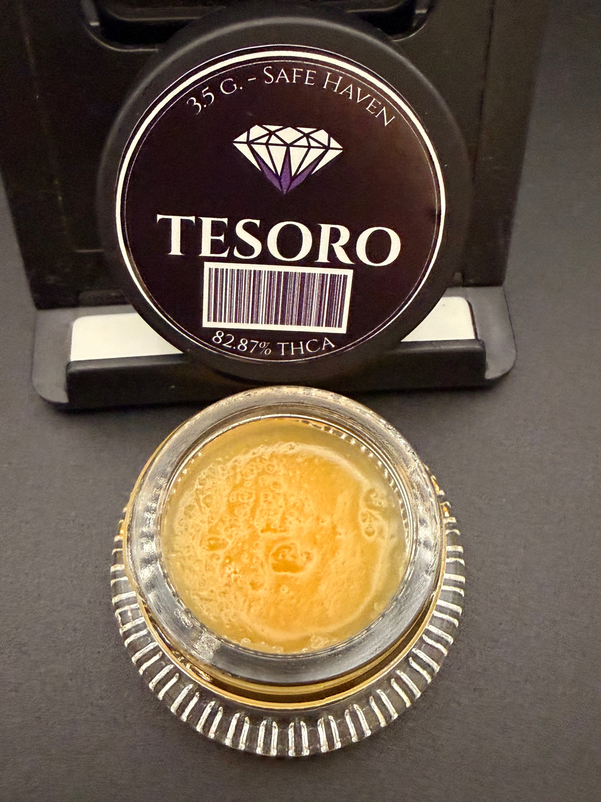 Safe Haven THCa Live Resin