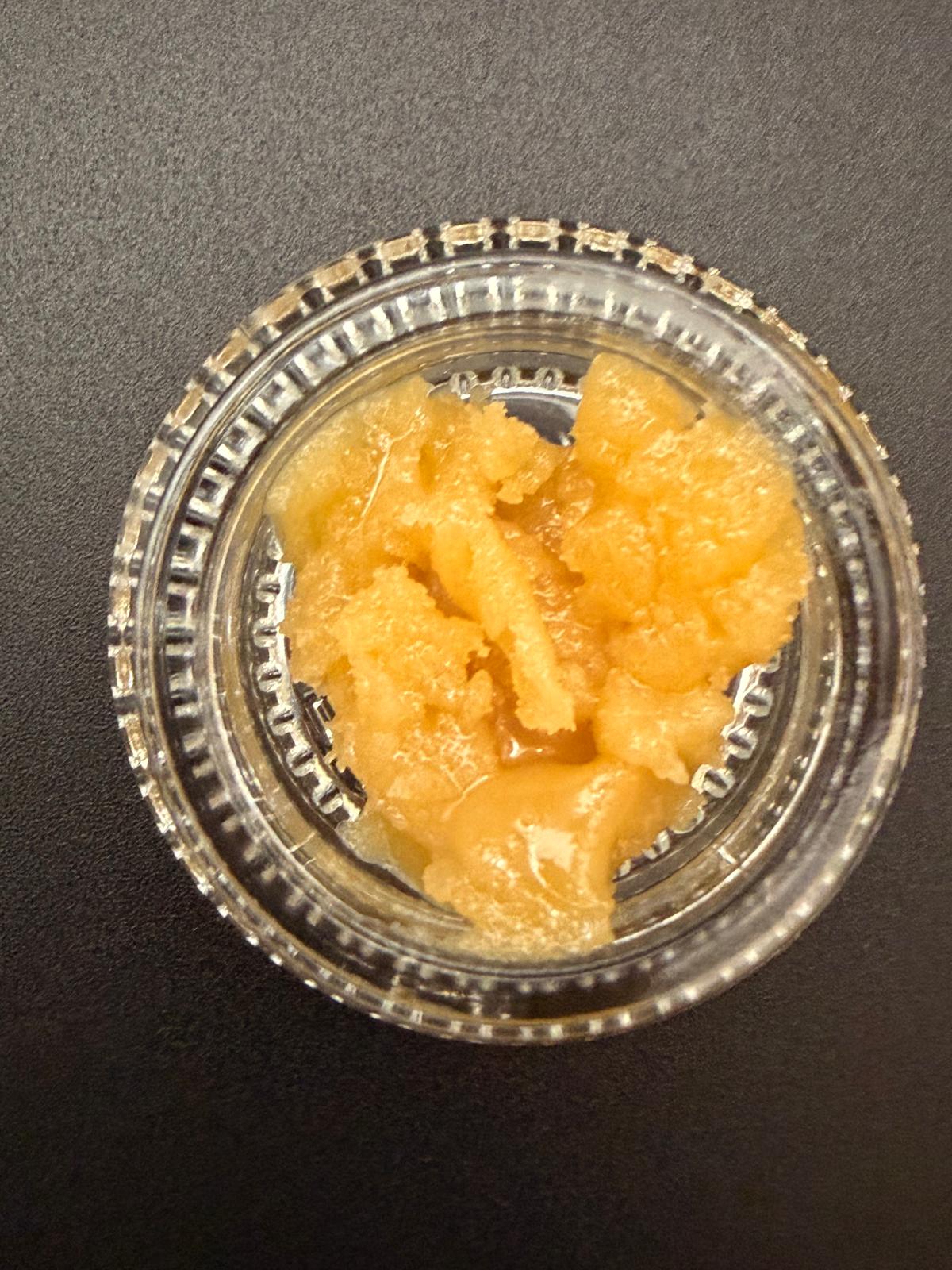 Slapz THCa Cured Resin