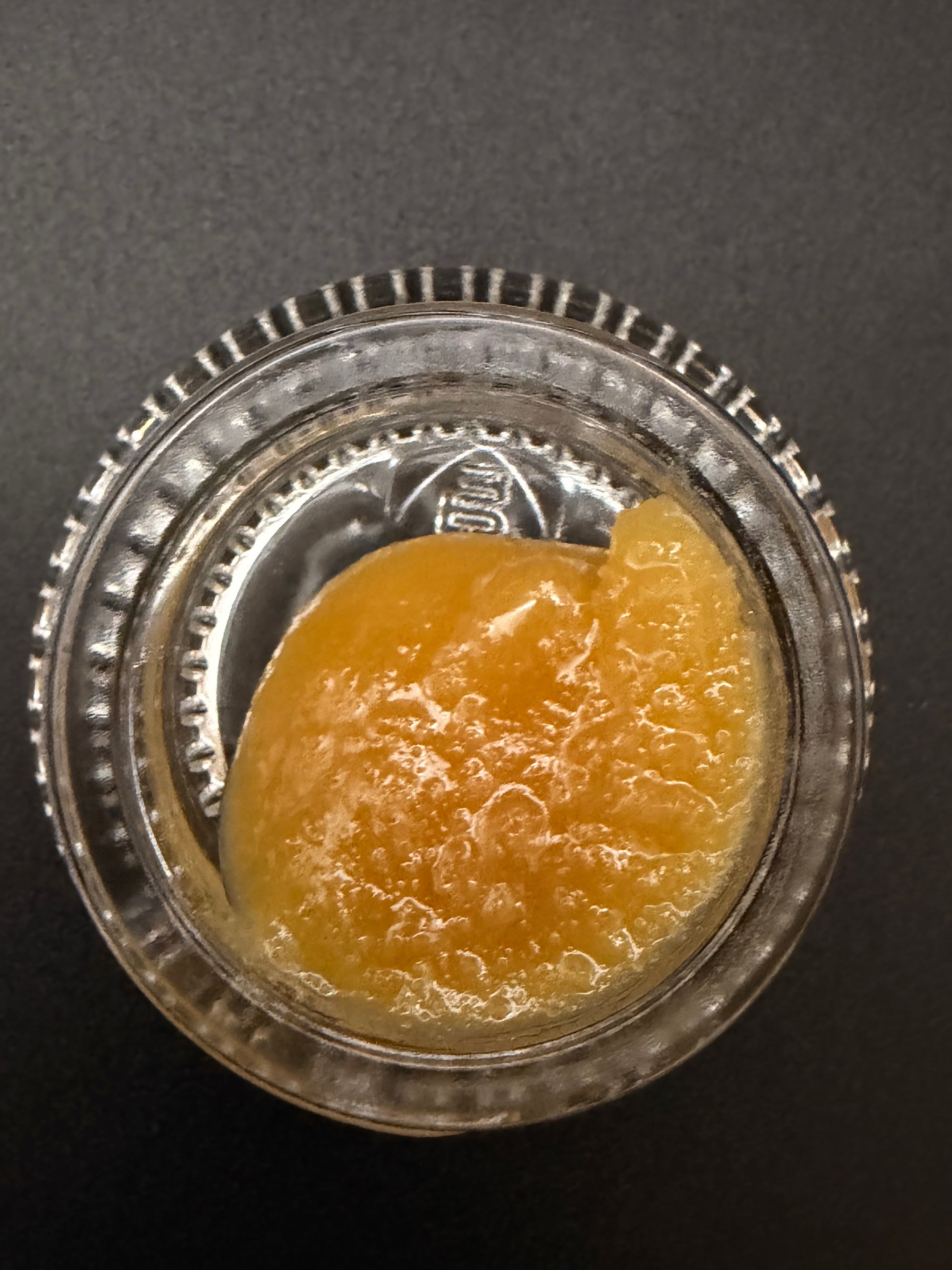 Smash Burger THCa Cured Resin