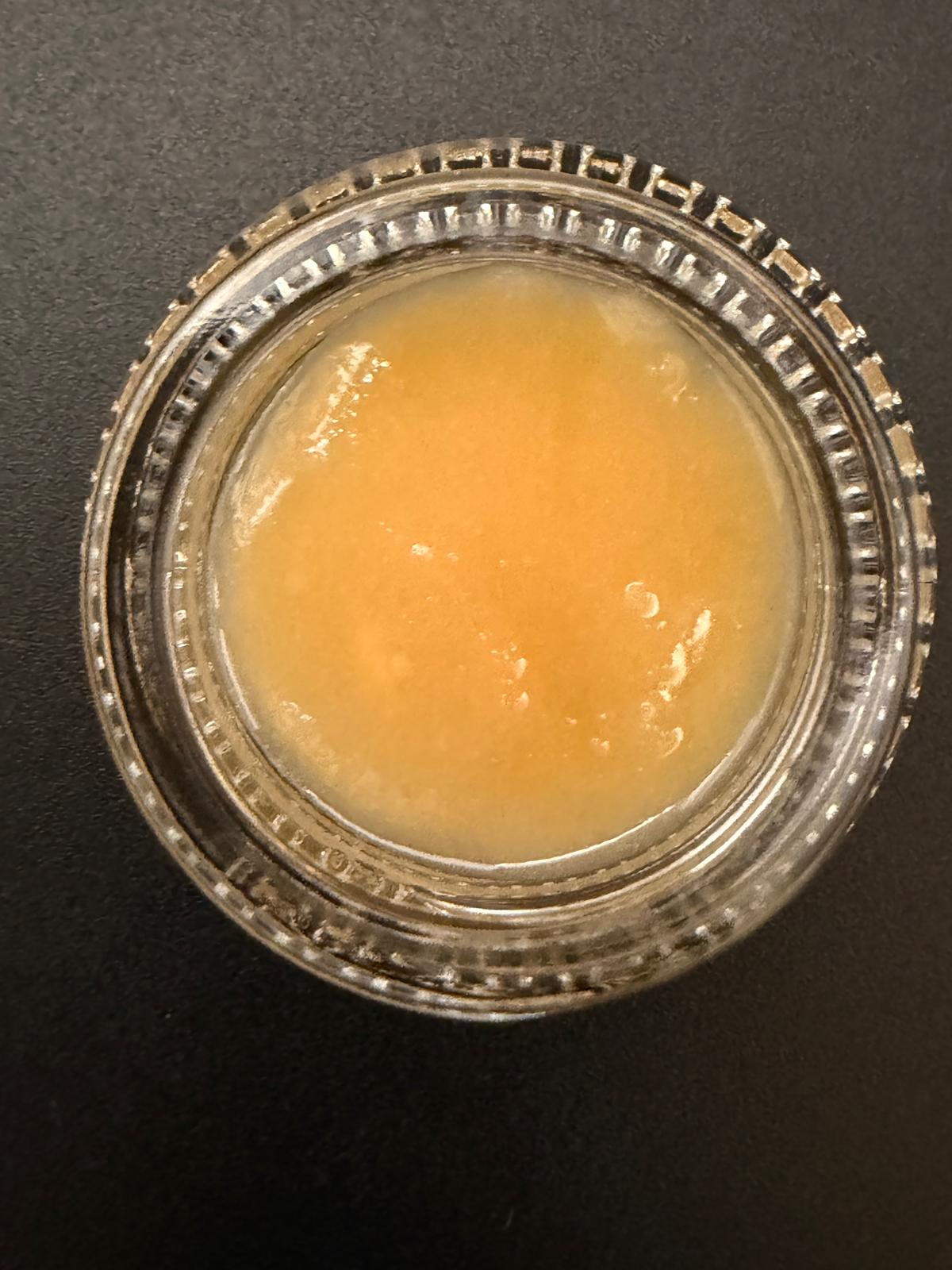 Southern Sunset THCa Live Resin