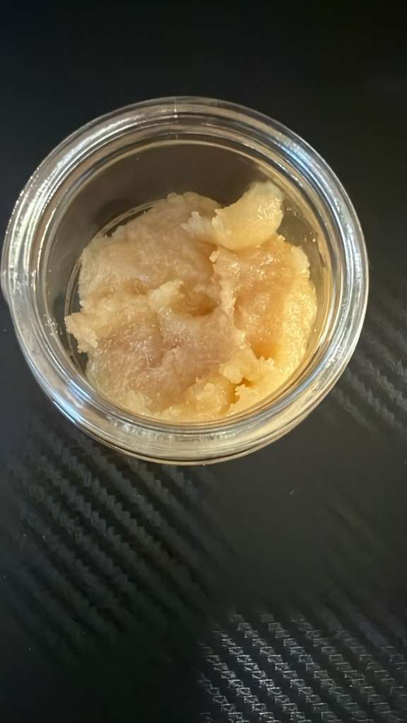 Spritzer Bulk THCa Cured Resin