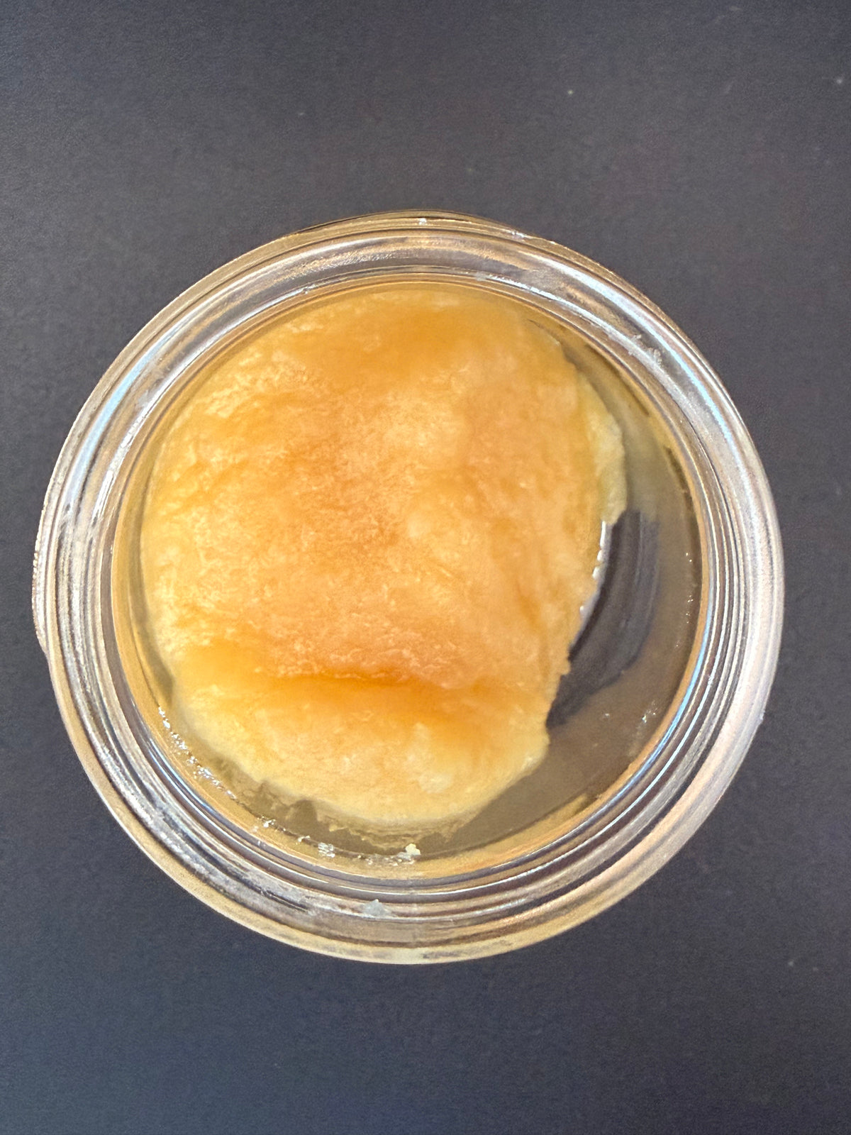 Sunset Sherbert THCa Cured Resin