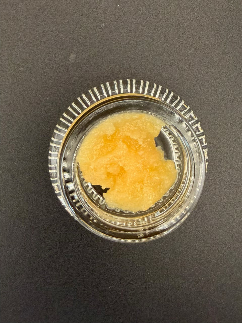 Sunset Sherbert THCa Cured Resin