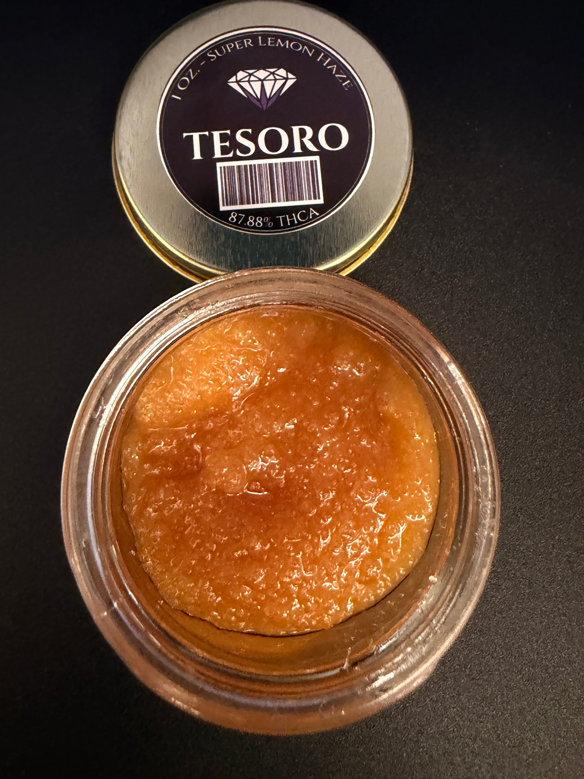 Super Lemon Haze Bulk THCa Cured Resin