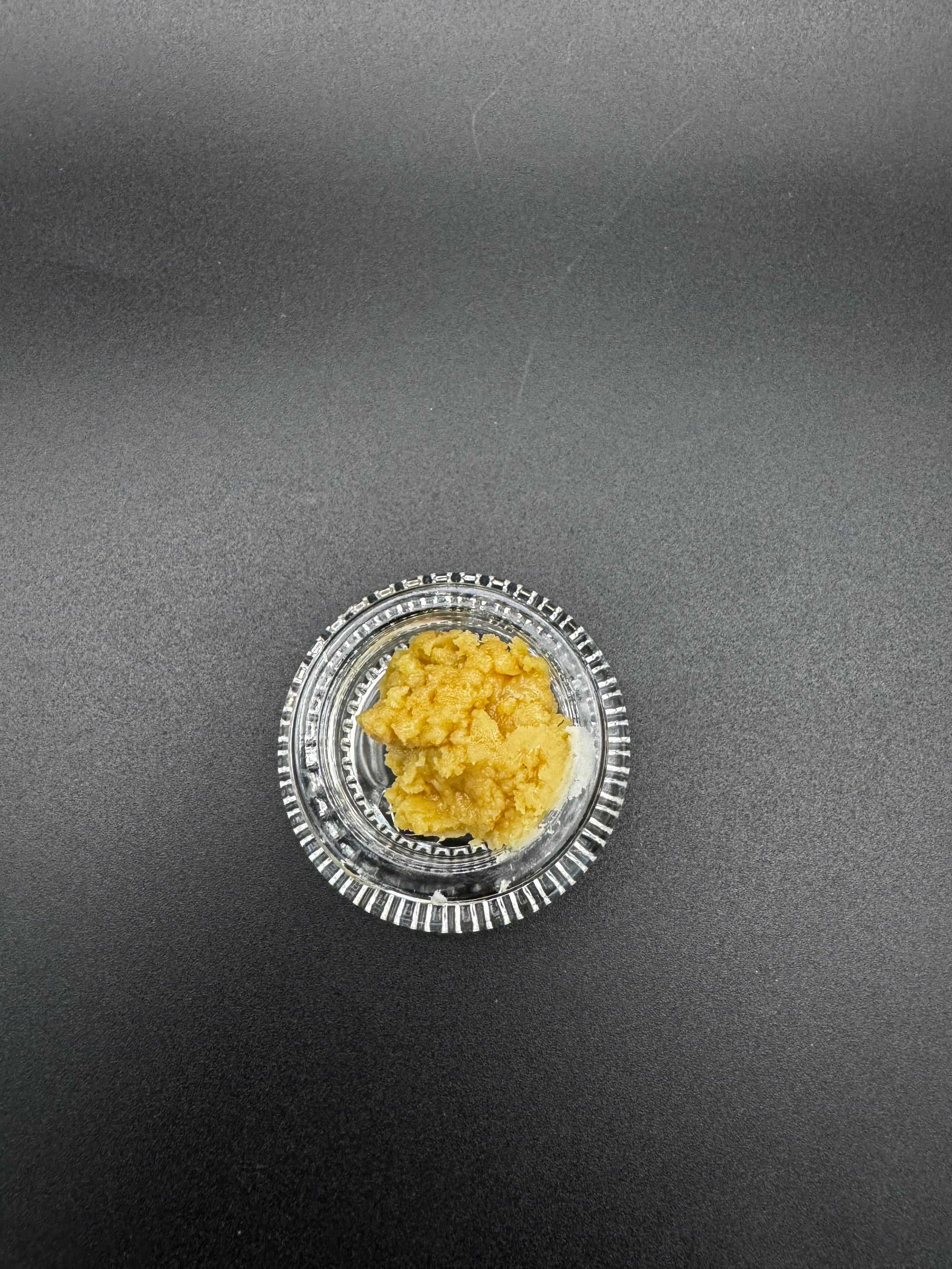 Tangieberto Tier 3 THCa Hash Rosin