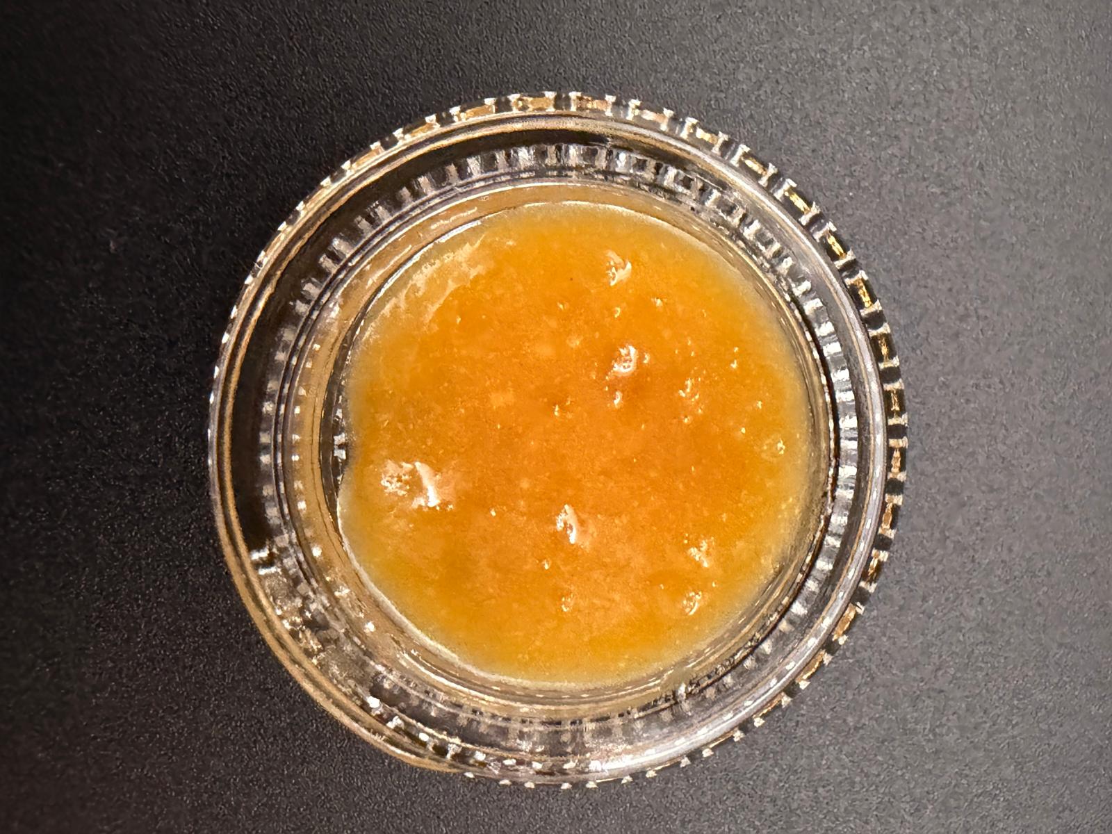 Tear Gas THCa Cured Resin