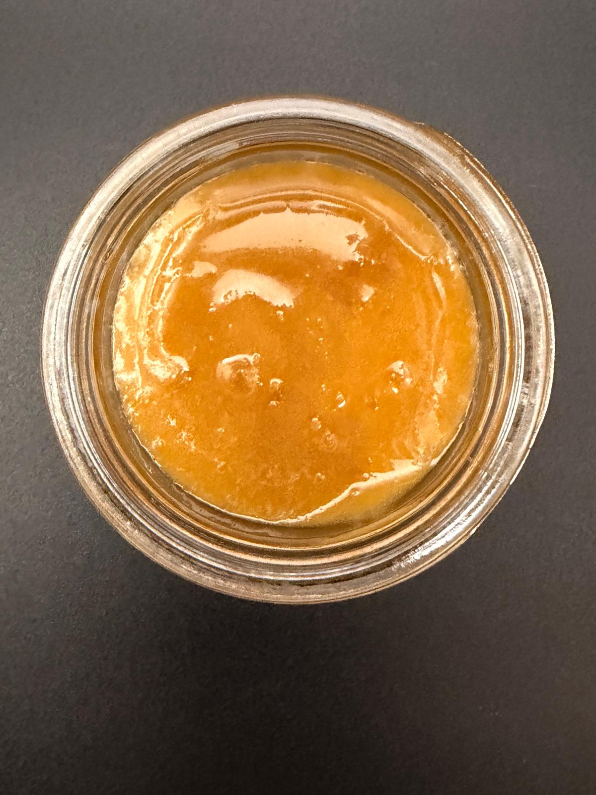 Tear Gas Bulk THCa Cured Resin