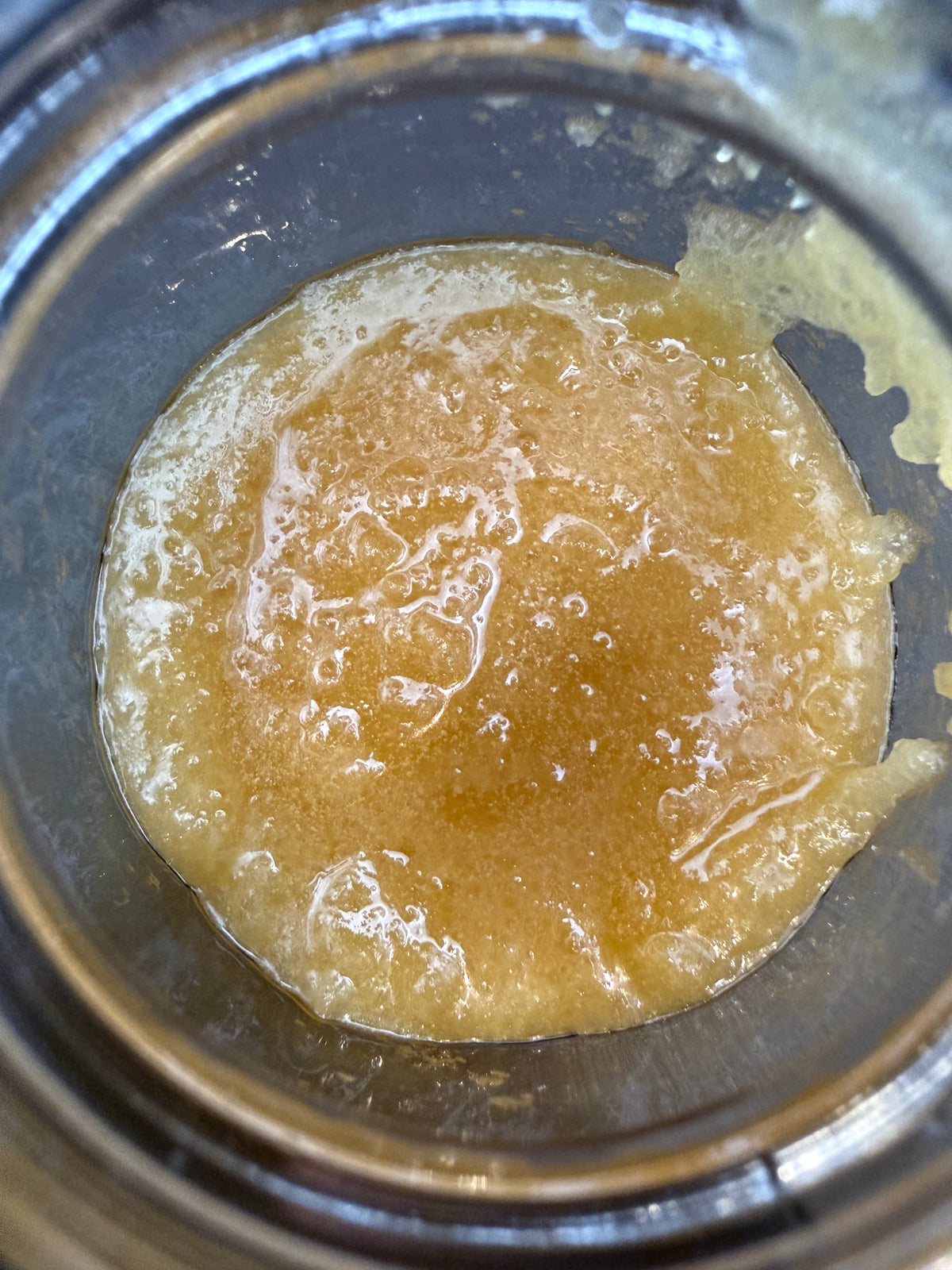 Three Kings THCa Cured Resin