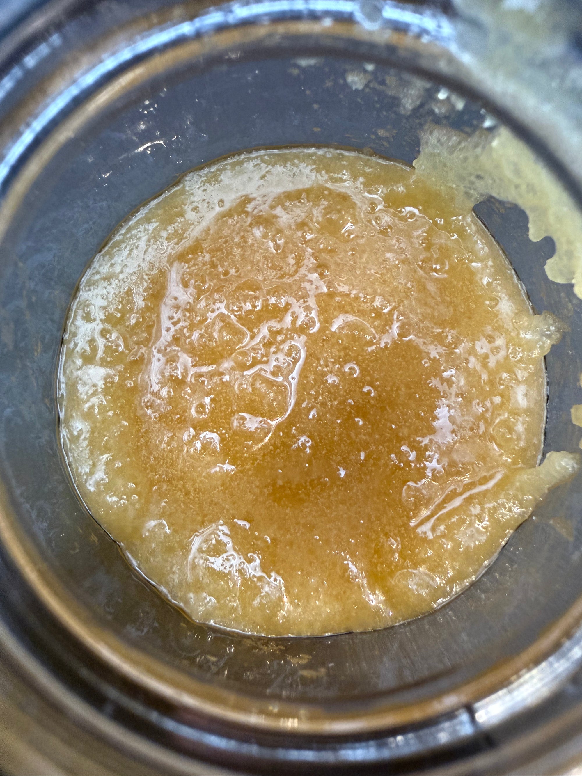 Three Kings THCa Cured Resin