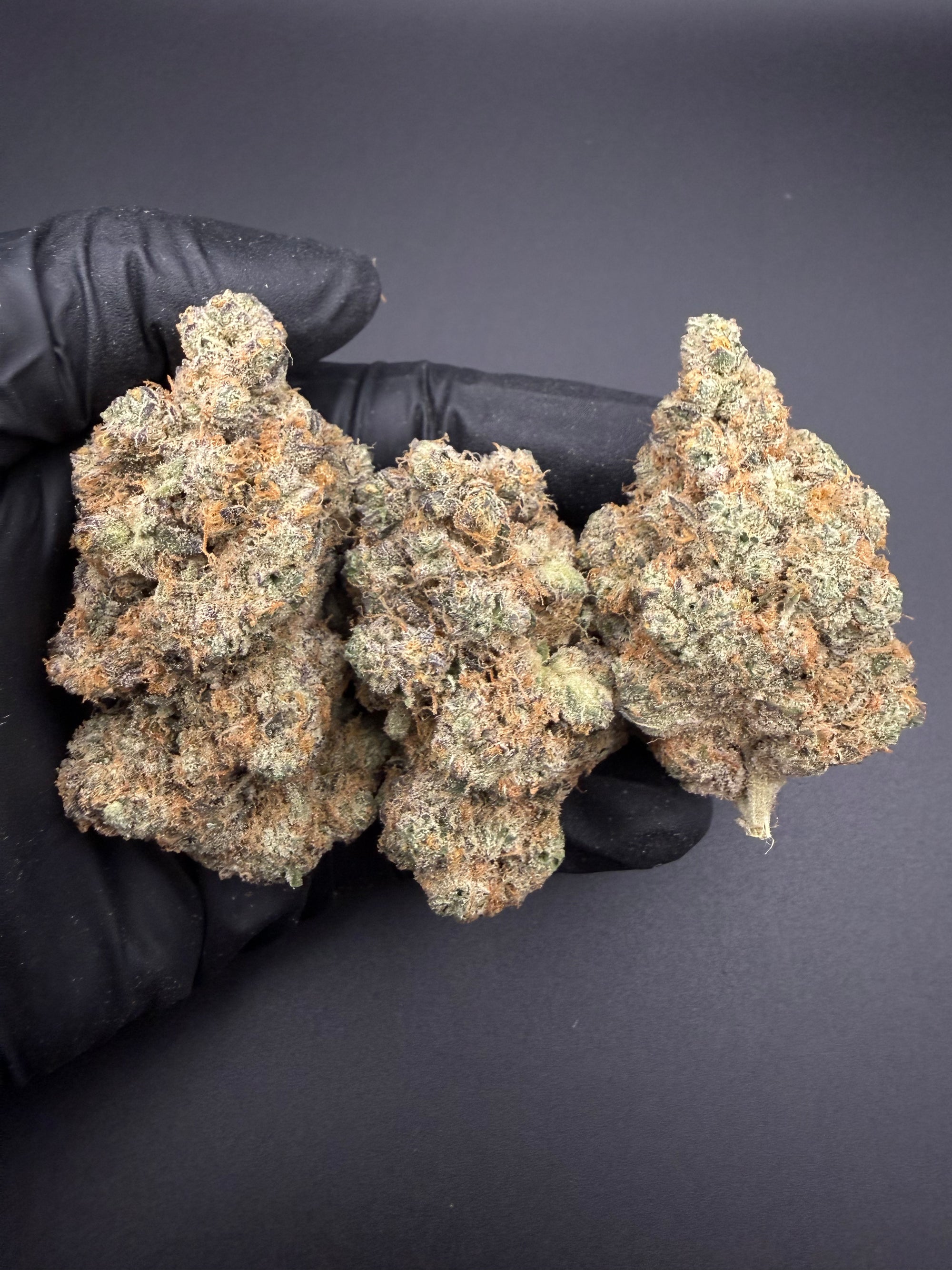 Tiger's Blood - Exotic THCa Flower
