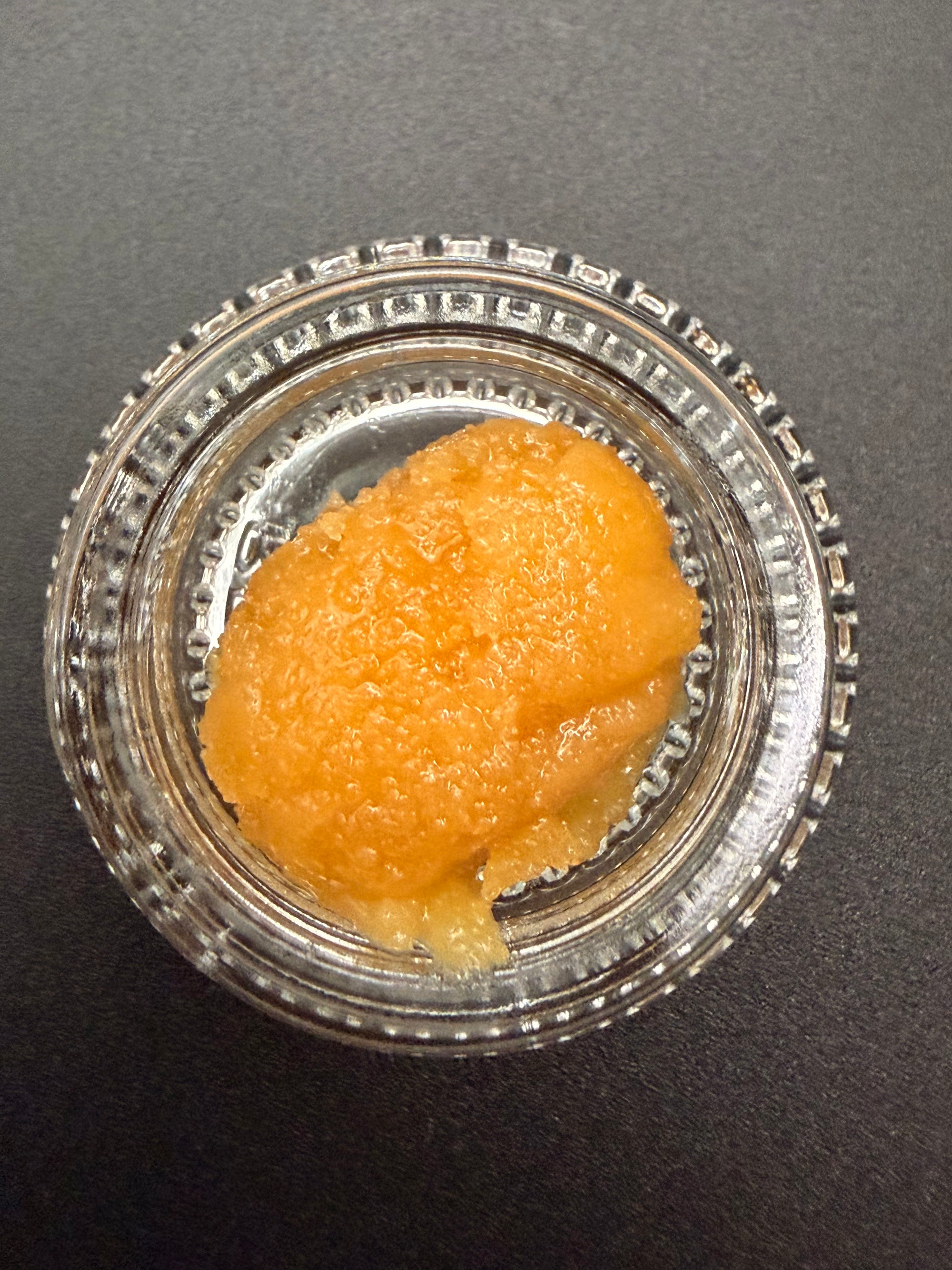 Tire Fire THCa Cured Resin