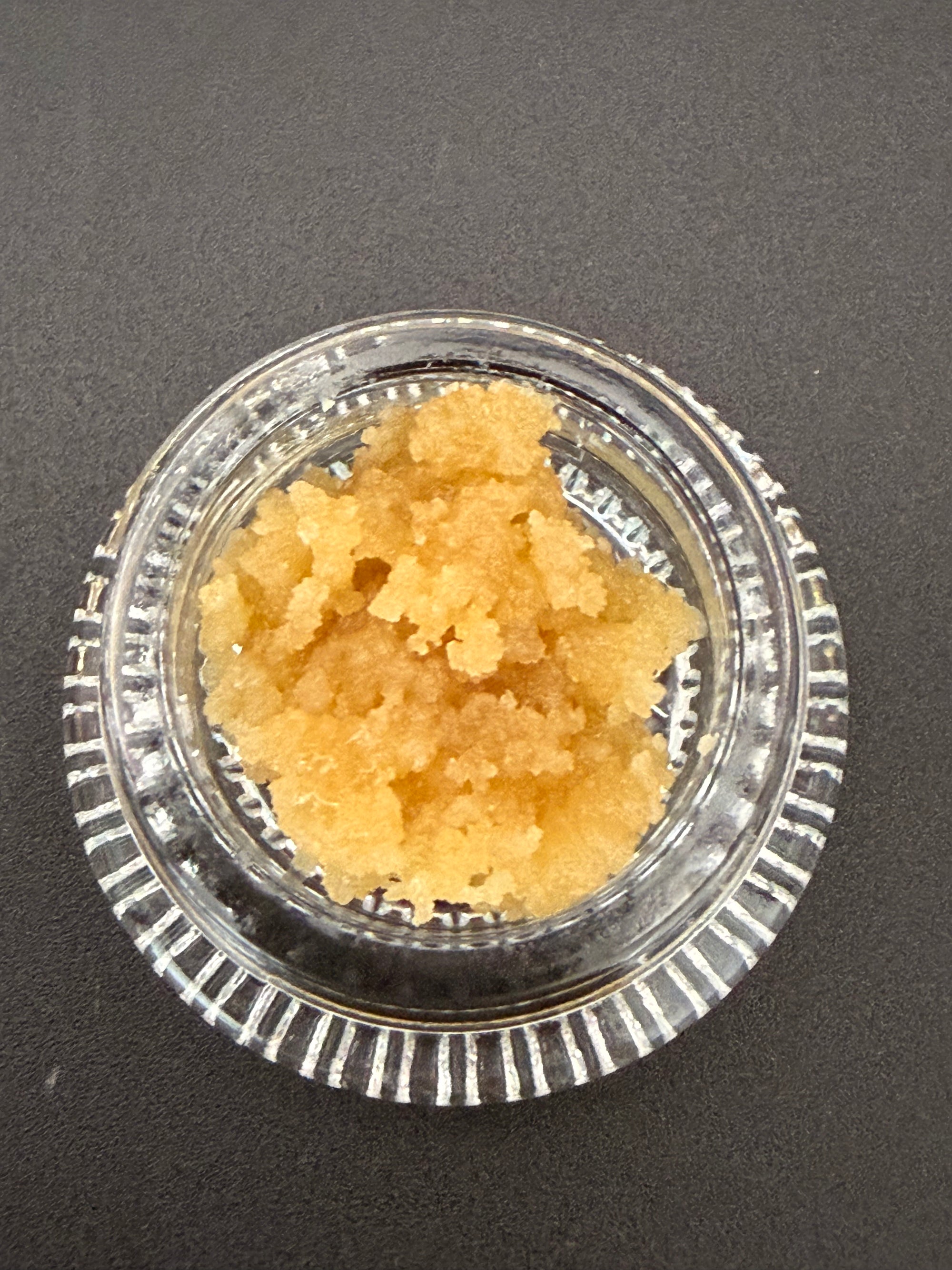Tractor Fuel THCa Cured Resin