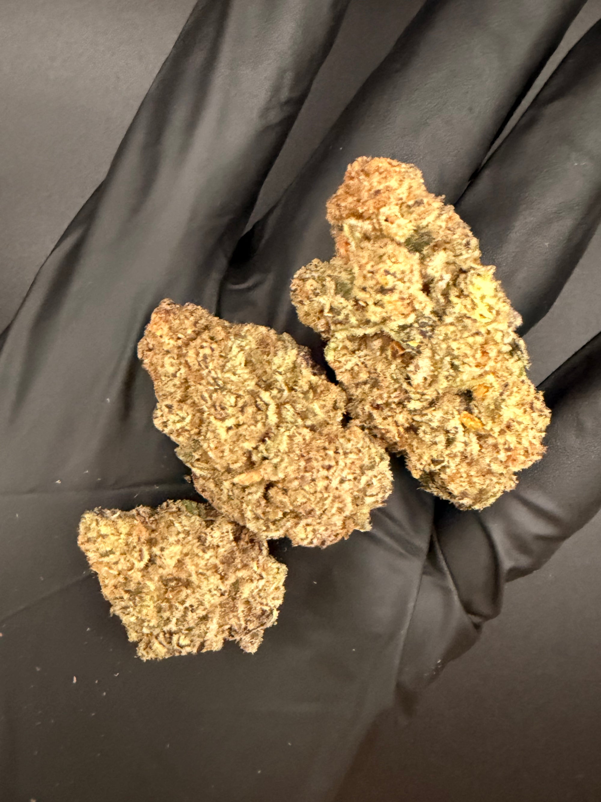 Trap Fuel - Exotic Bulk THCa Flower