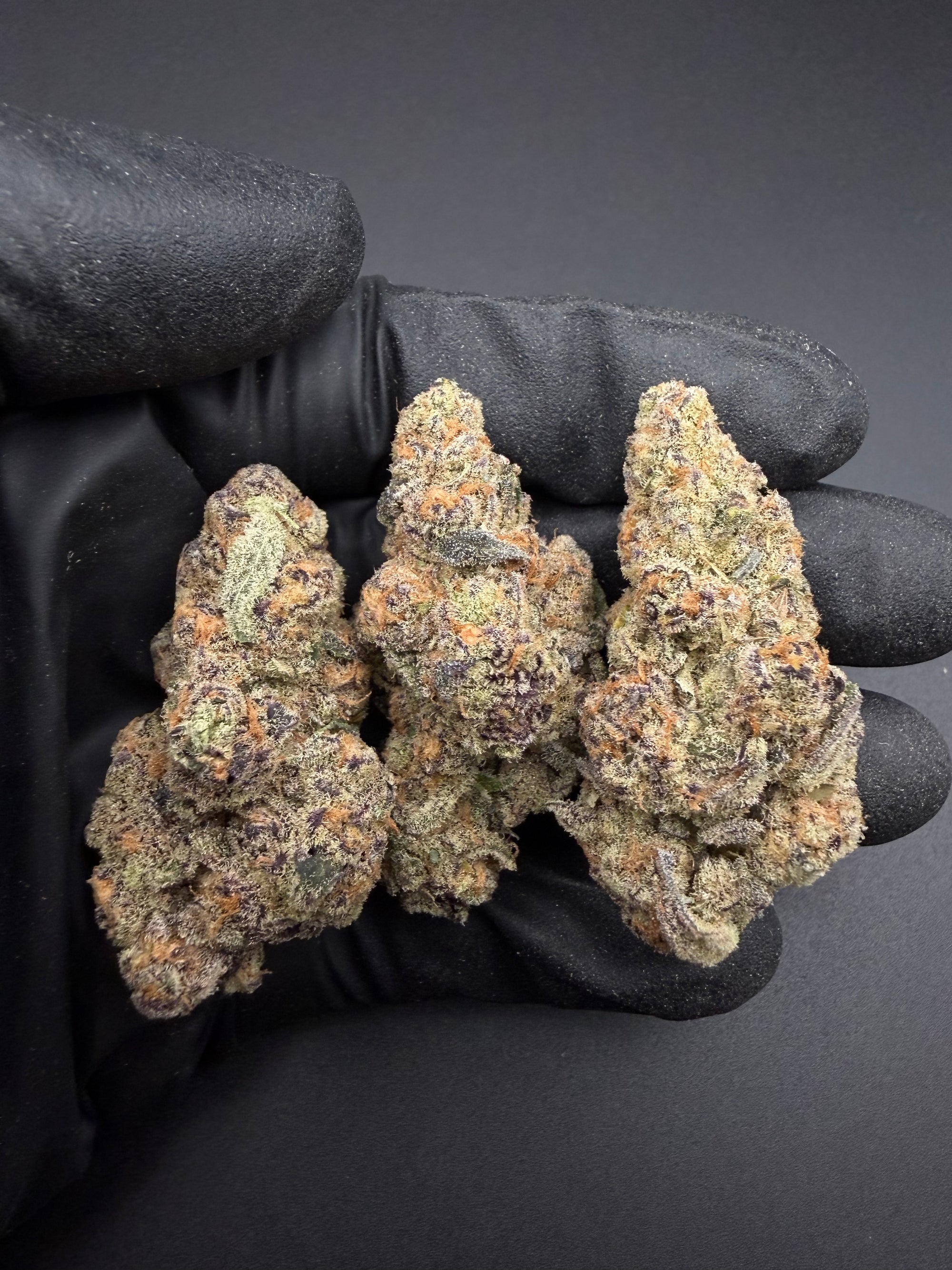Trap Fuel - Premium THCa Flower