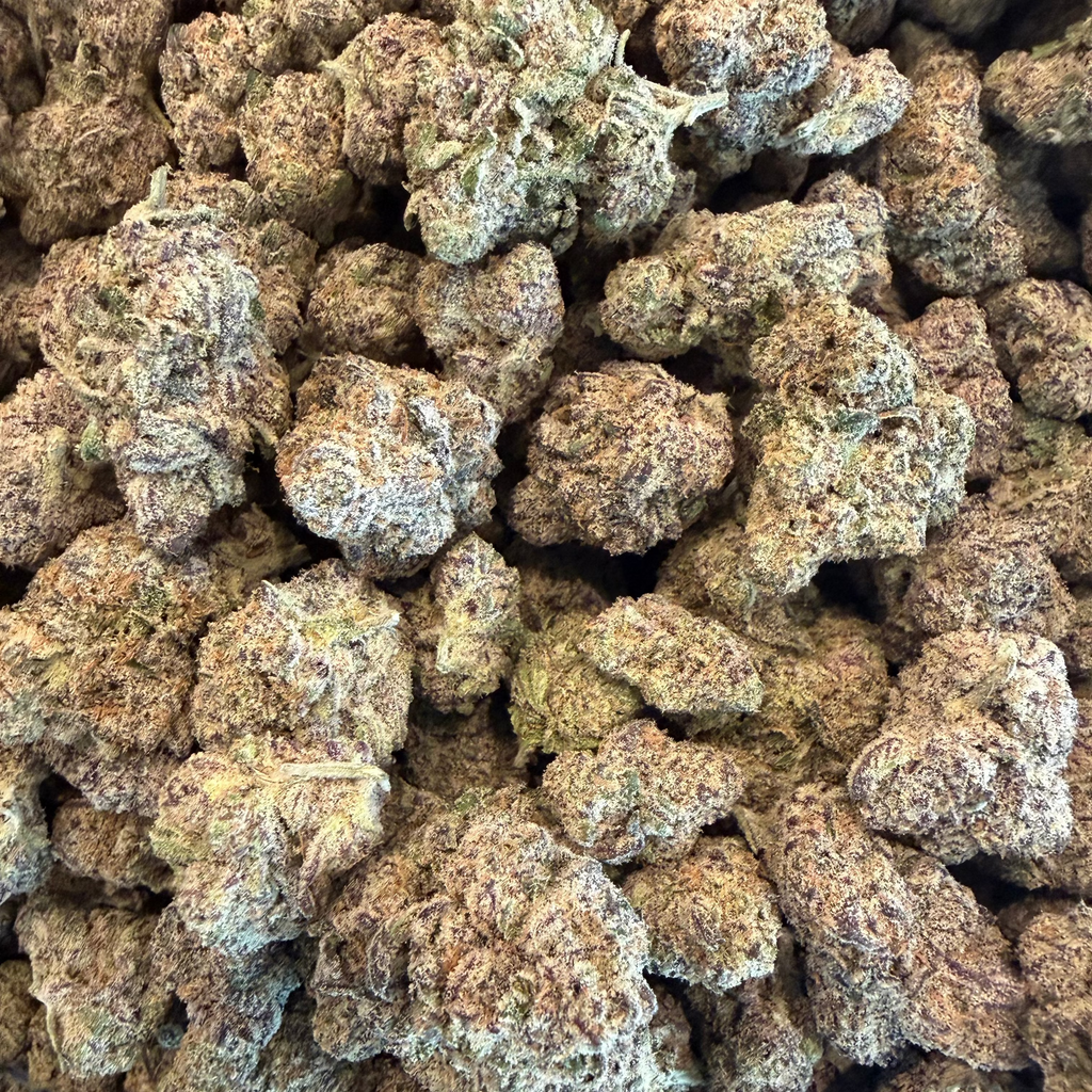 Tesoro Hemp Trap Runtz THCA Cannabis Flower